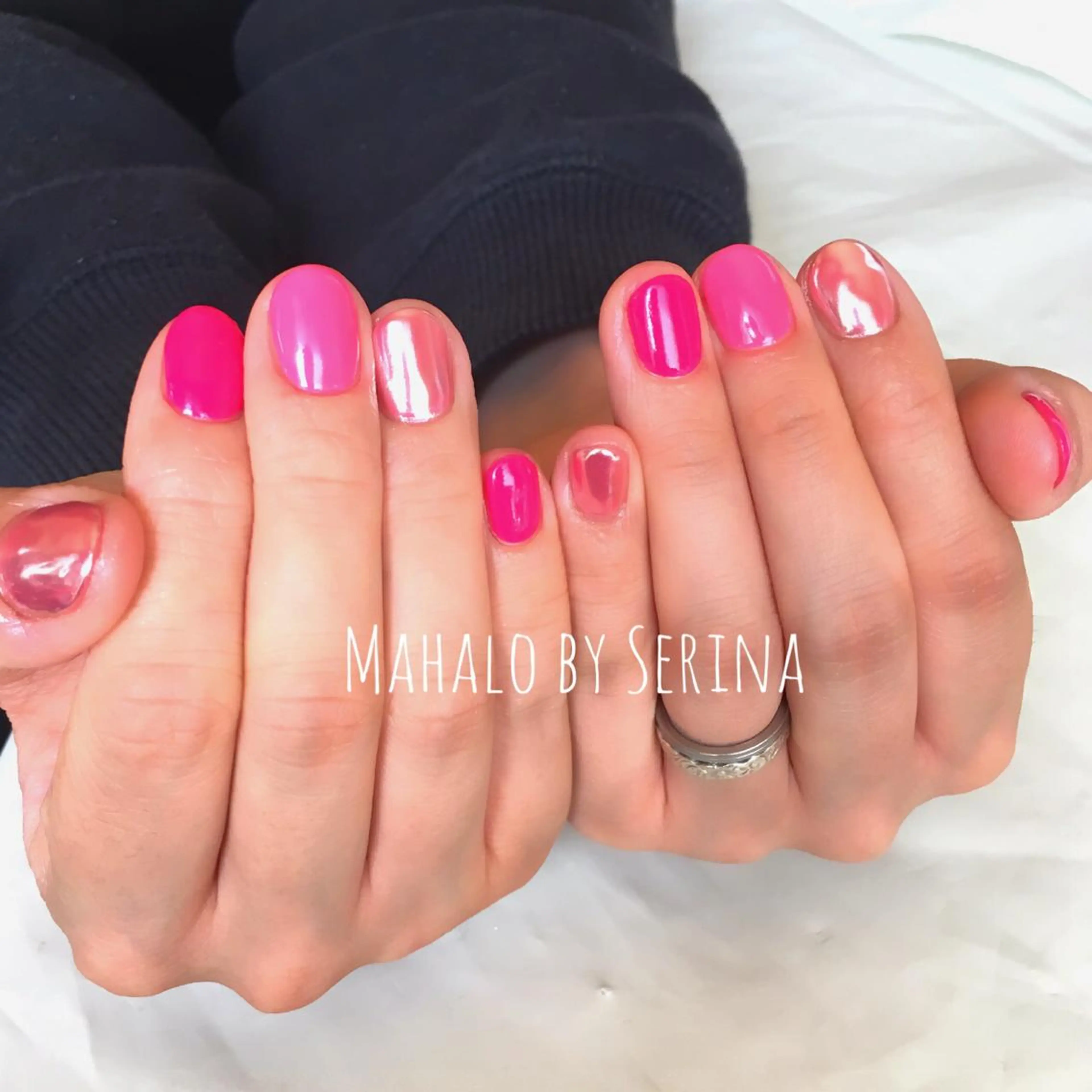 ネイル SUNNY BAE. SERINAのネイルデザイン