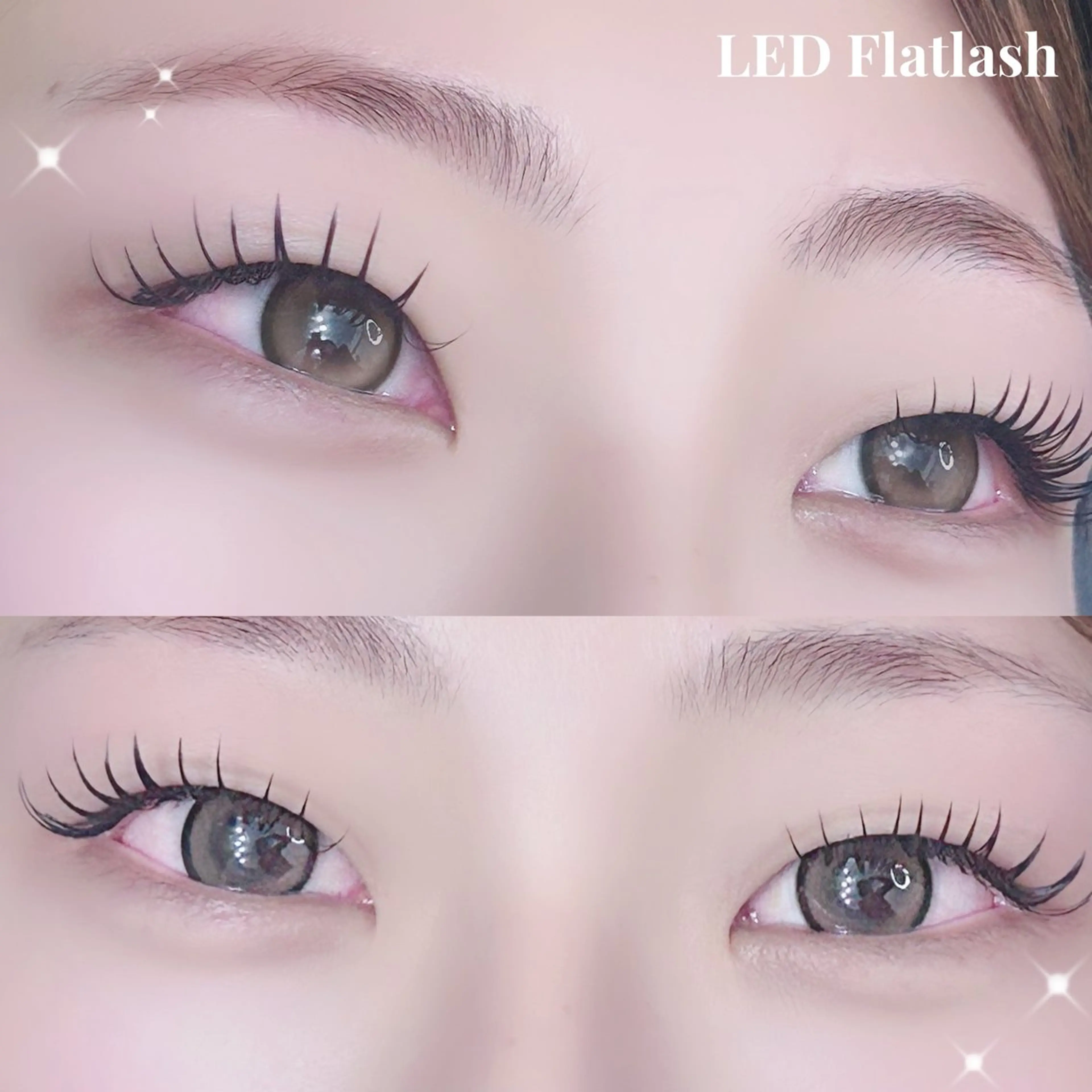 マツエク・マツパ most eyes 難波所属・most eyes NAOのマツエク・マツパデザイン