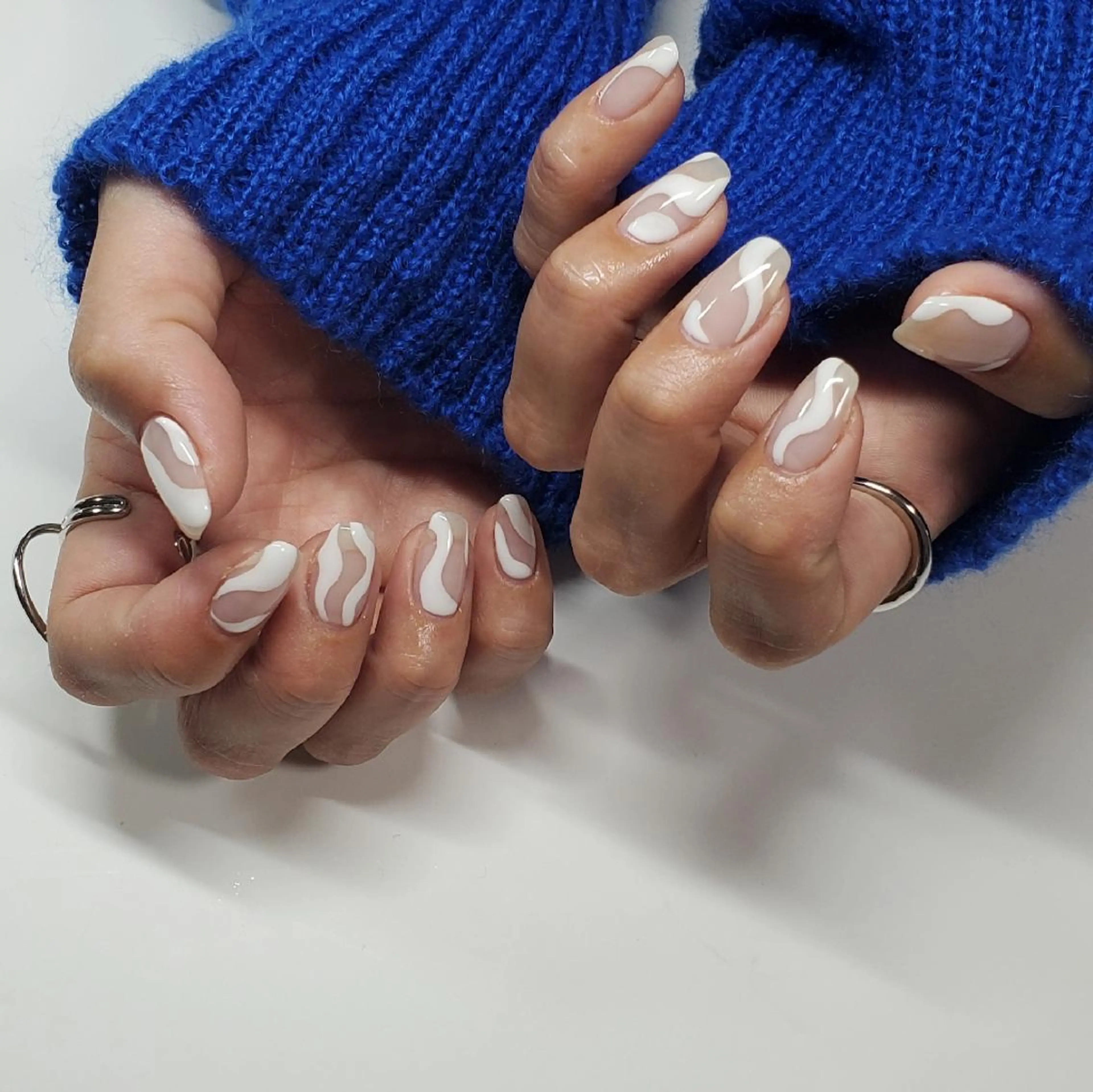 ネイル ハンドネイル muga-nail erikaのネイルデザイン