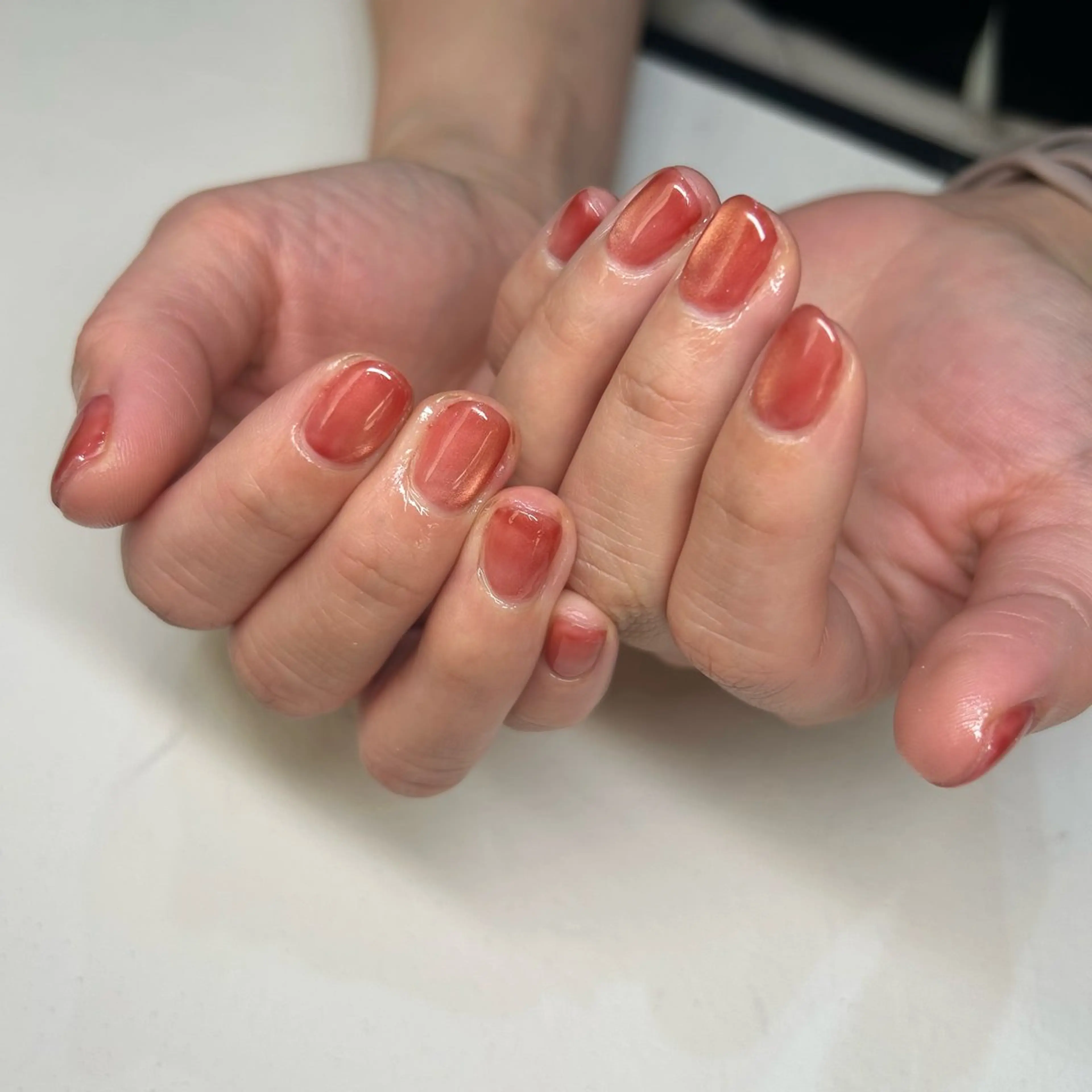 ネイル ハンドネイル フットネイル 𐂃 colorer𐂃のネイルデザイン