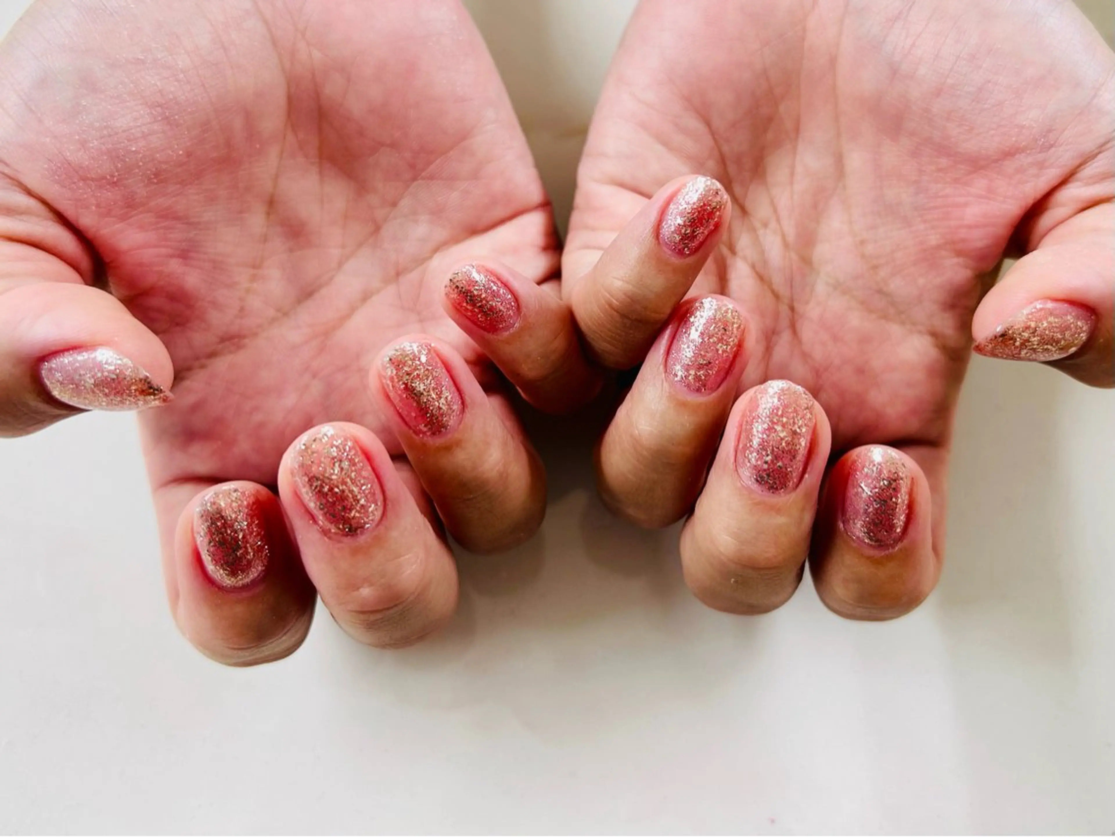 ハンドワンカラー ✨オフ無料の写真