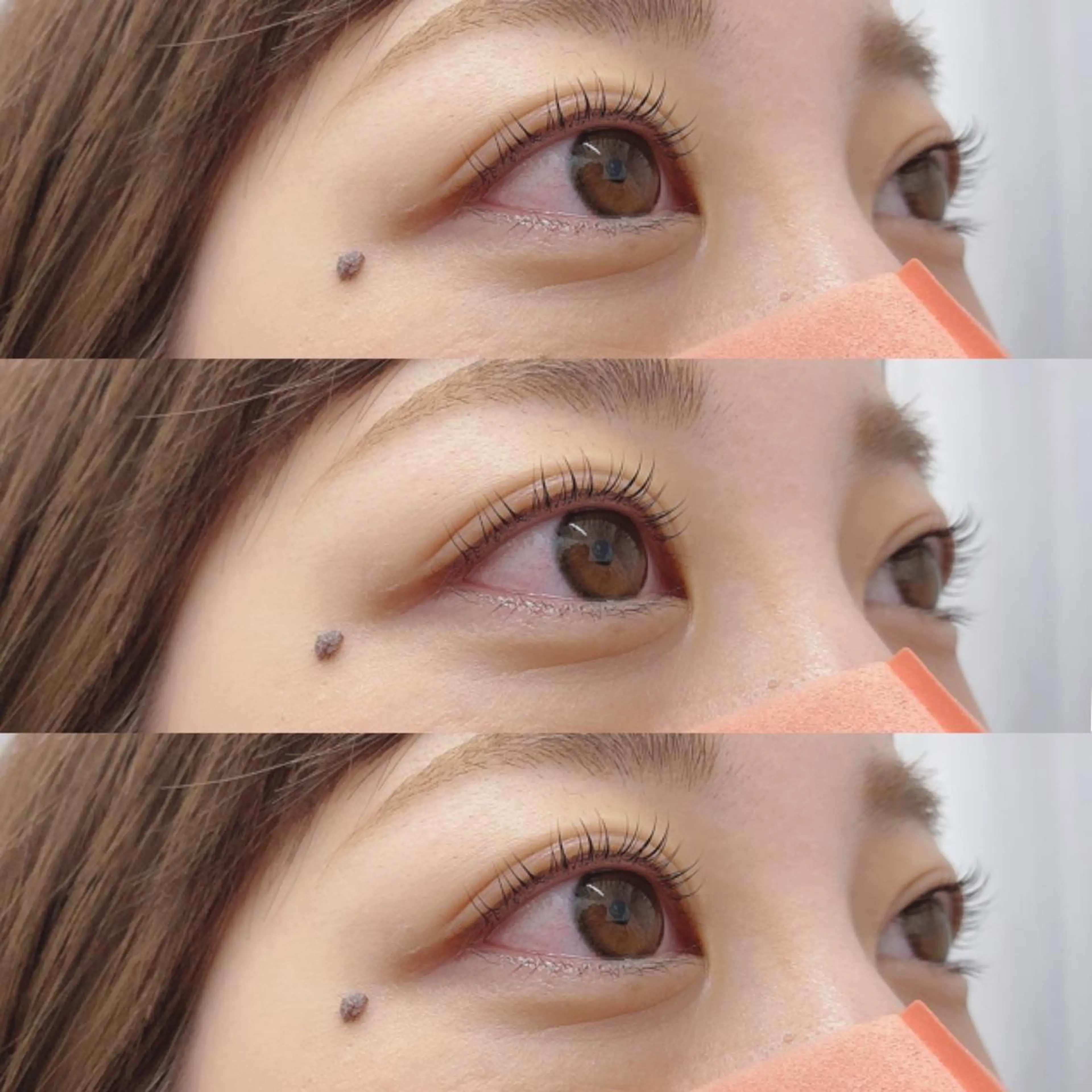 マツエク・マツパ 宇田 瑞季のマツエク・マツパデザイン