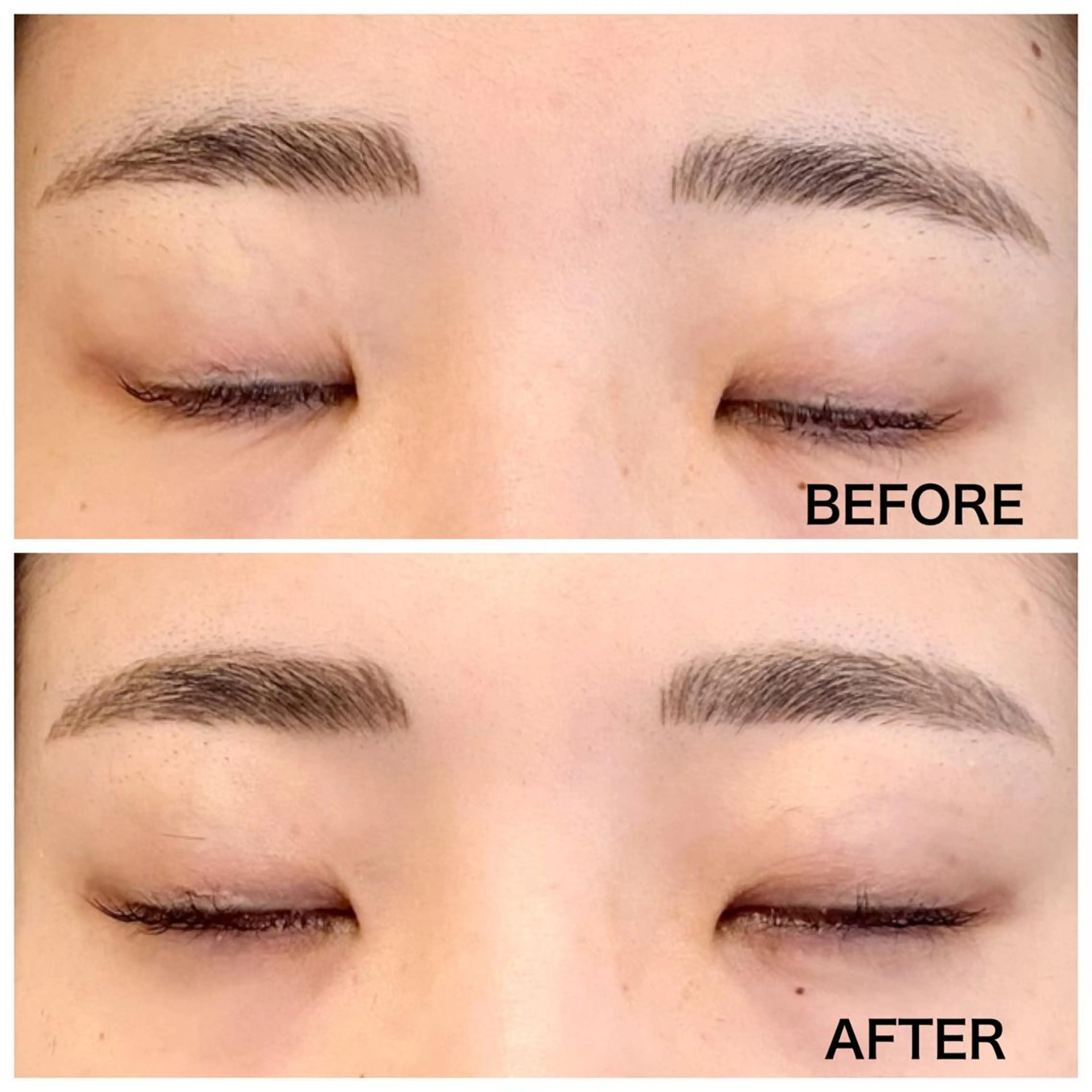 アイブロウ ワックス脱毛 眉カット その他(アイブロウ) Facial and Make Up Salon AmalZwina(アマルジーナ)所属・眉毛のドクター 杉本☆優子の眉毛・アイブロウイメージ