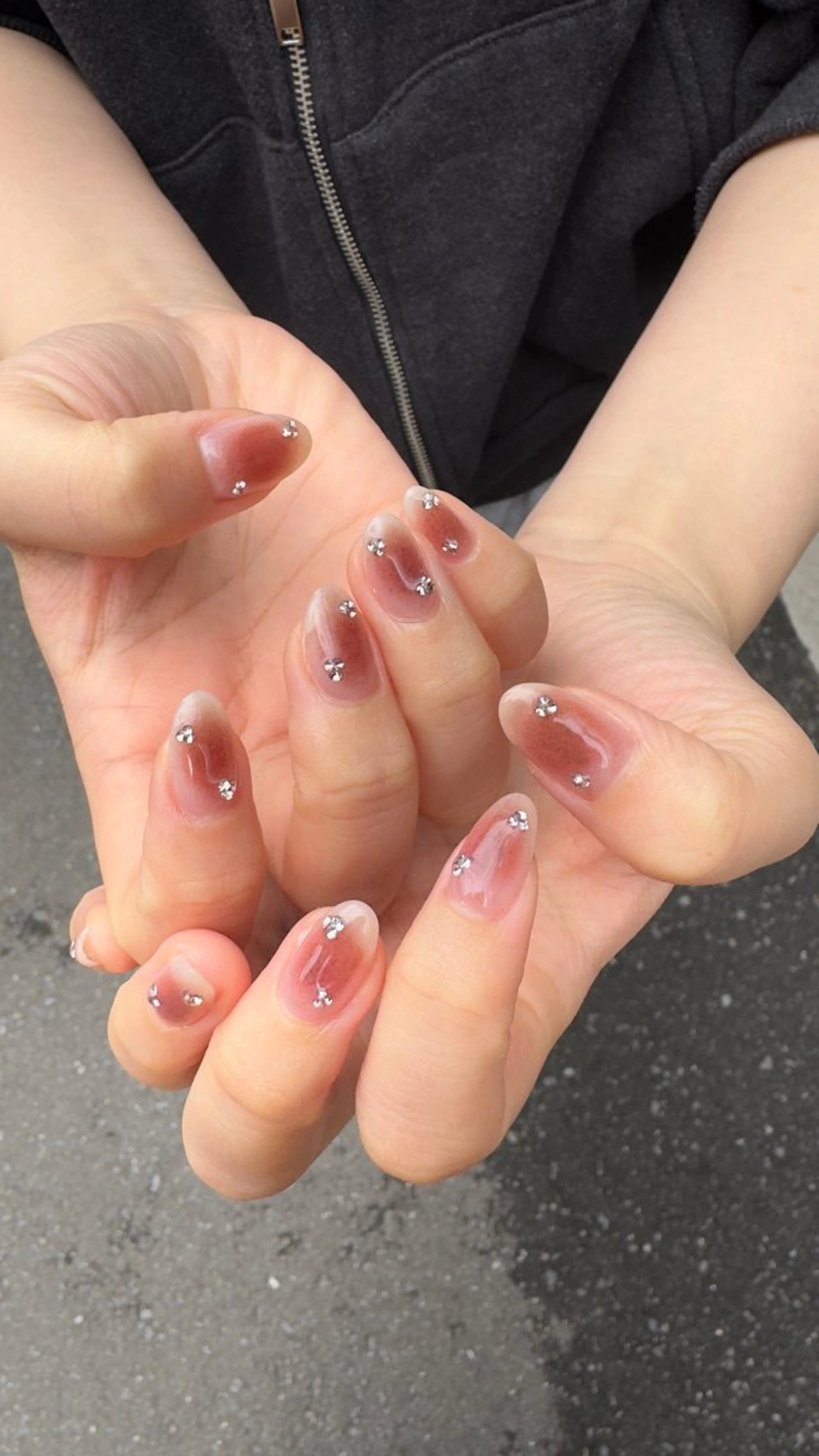 ネイル ハンドネイル MH_ Nailのネイルデザイン