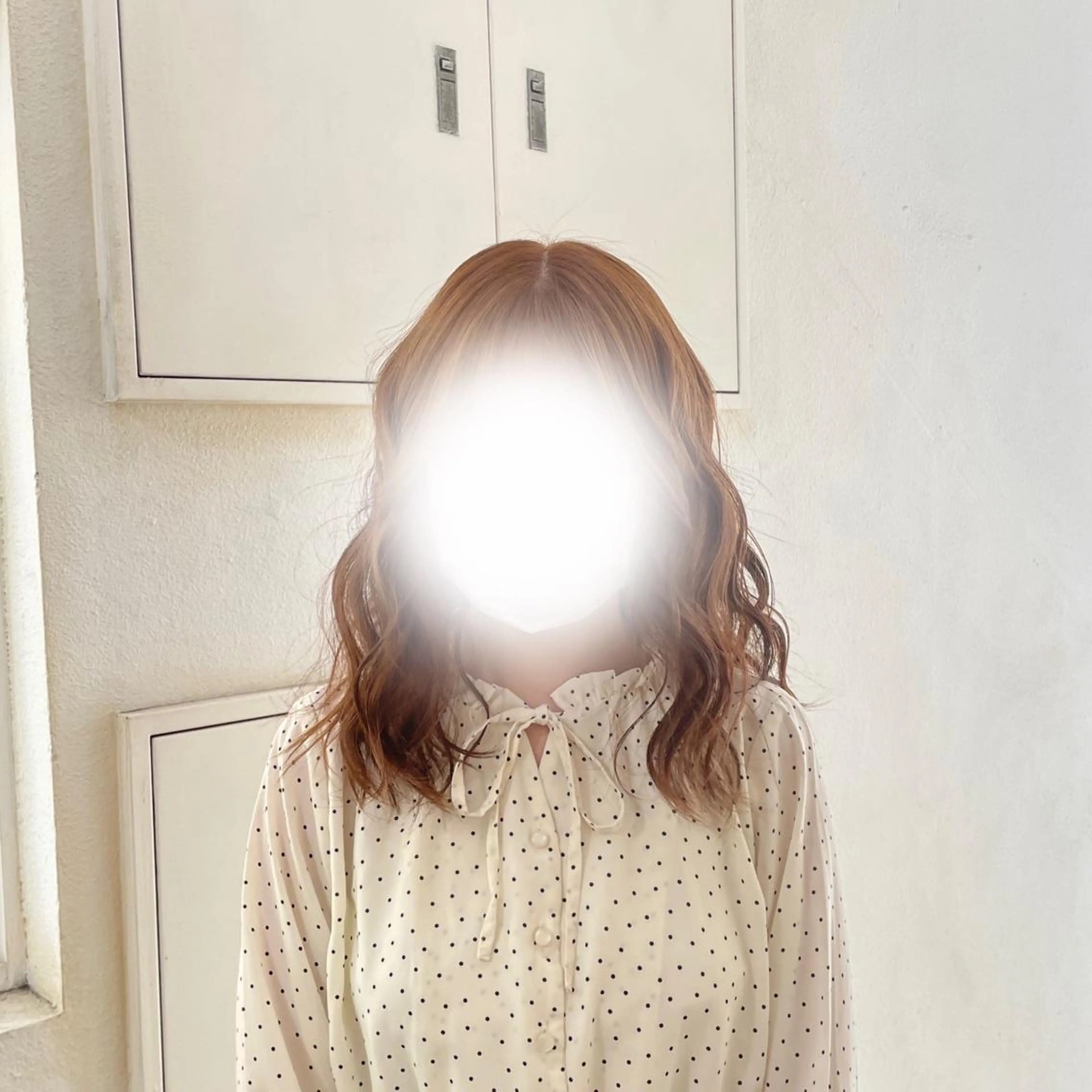 カラー カット ヘアカラー トリートメント 【Sia中野新橋🫧 kaho】のヘアスタイル