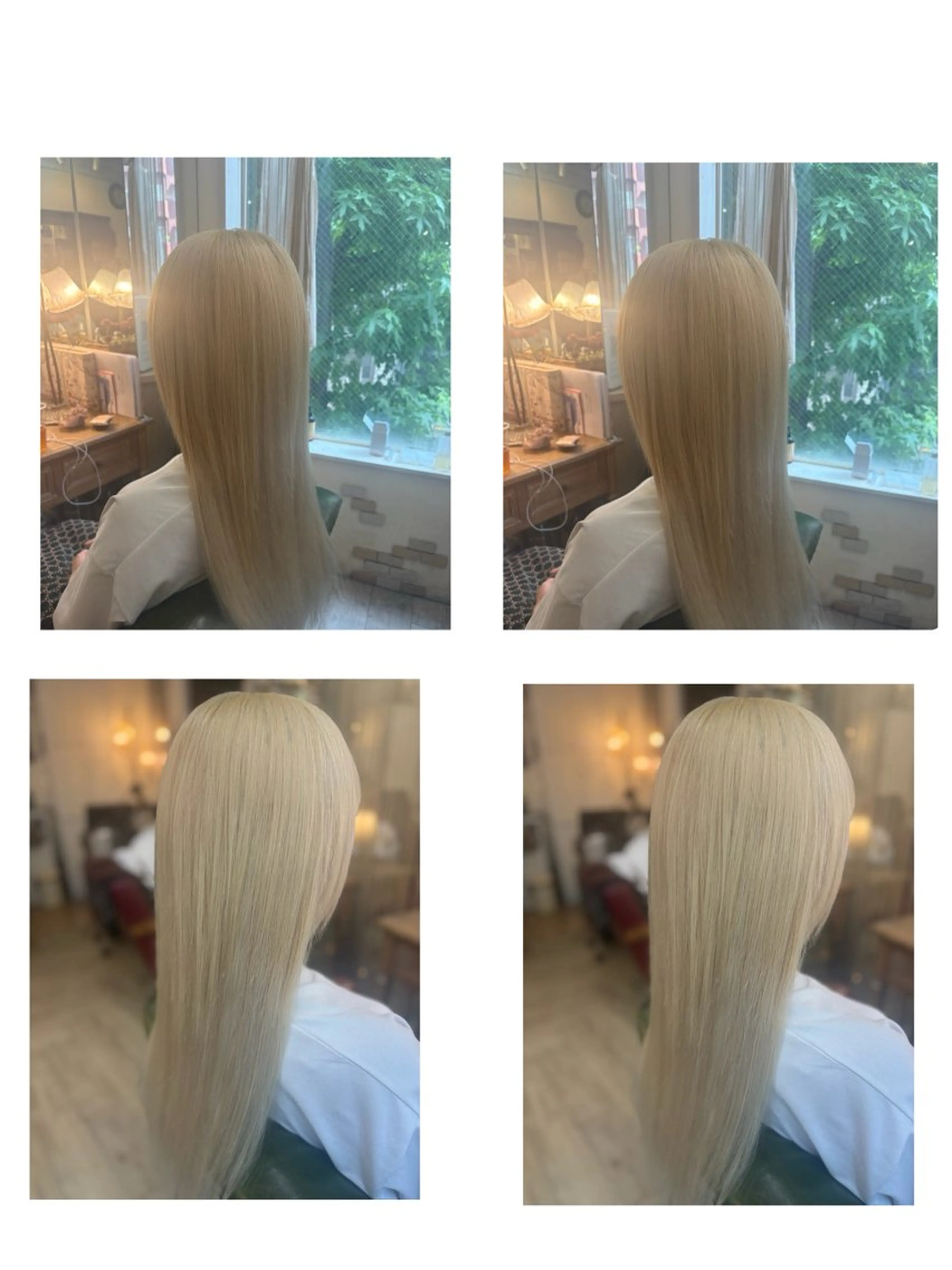 ロング トリートメント 酸熱トリートメント 新宿/髪質改善/ ヘアデザイナーのヘアスタイル