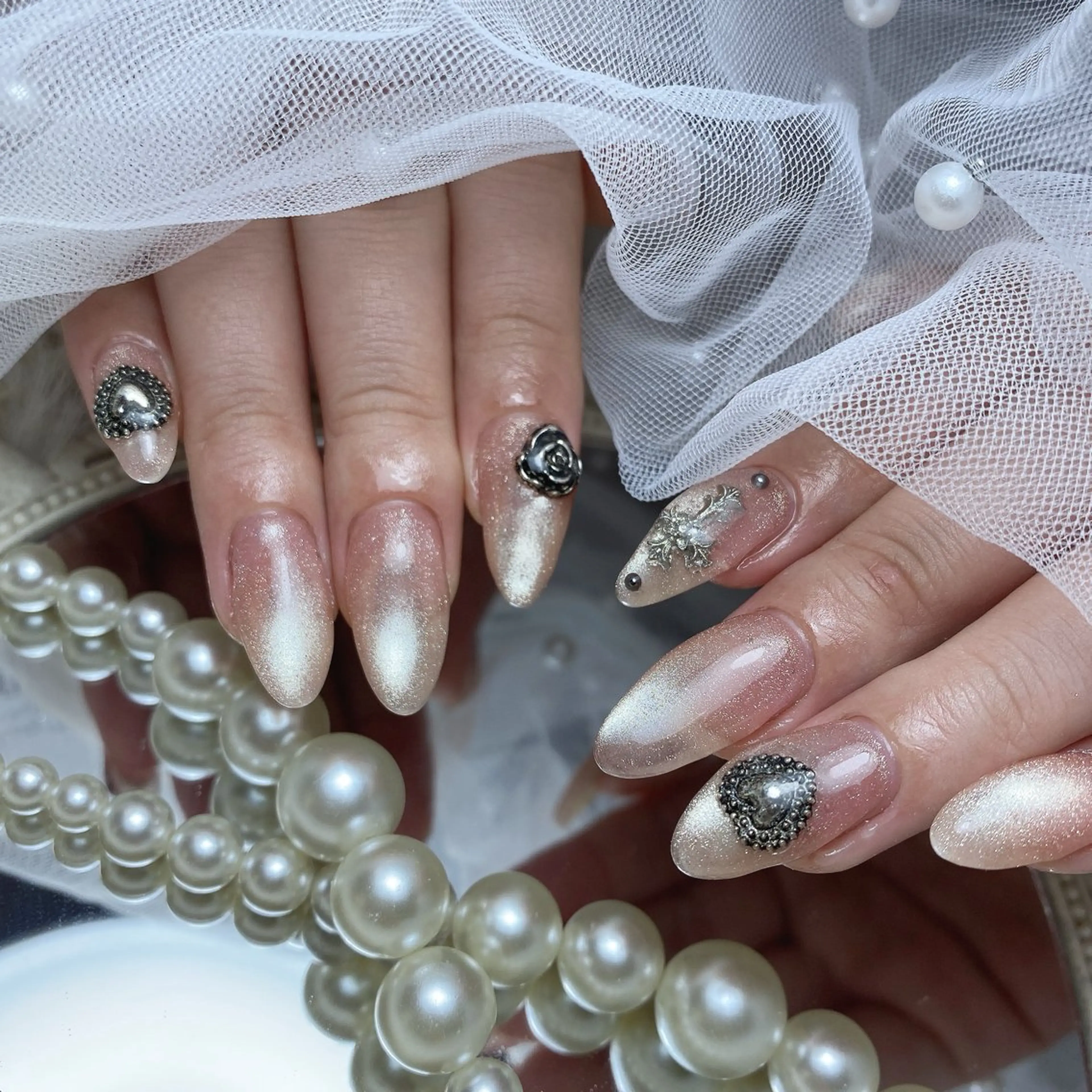 ネイル Beauty Space N&Nのネイルデザイン