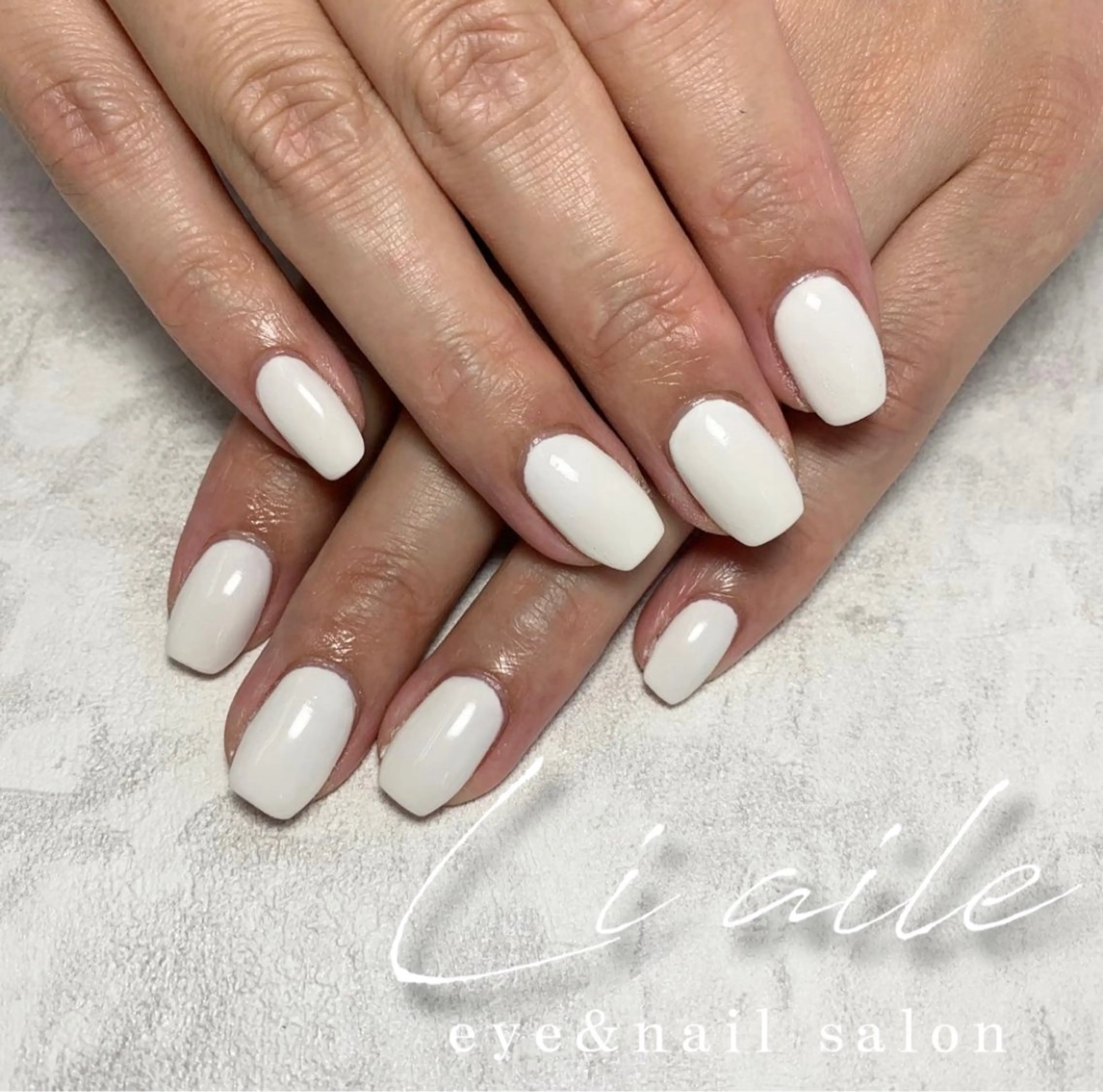 ネイル Li aile eye&nailのネイルデザイン