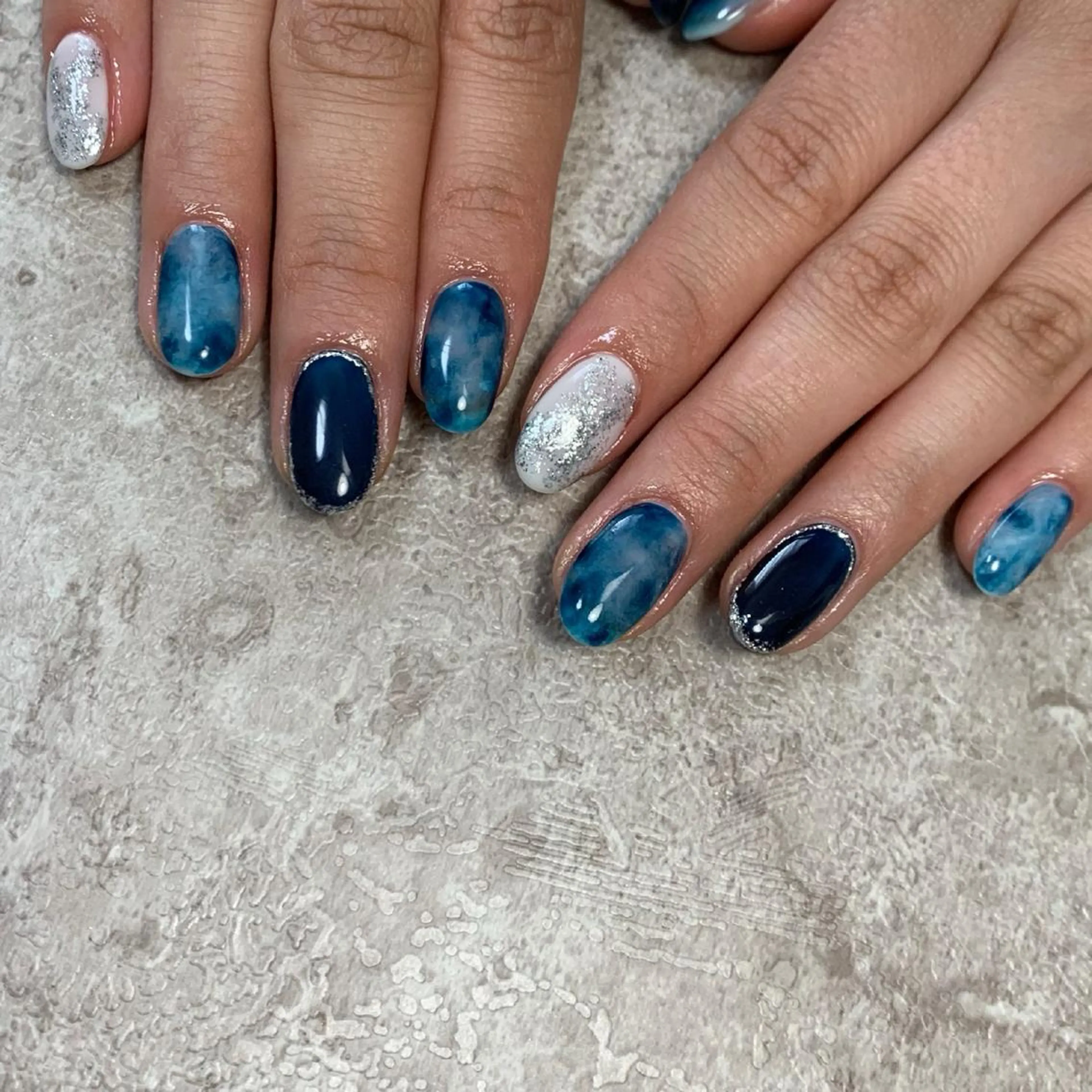 ネイル S♡JEWEL所属・S. JEWELのネイルデザイン