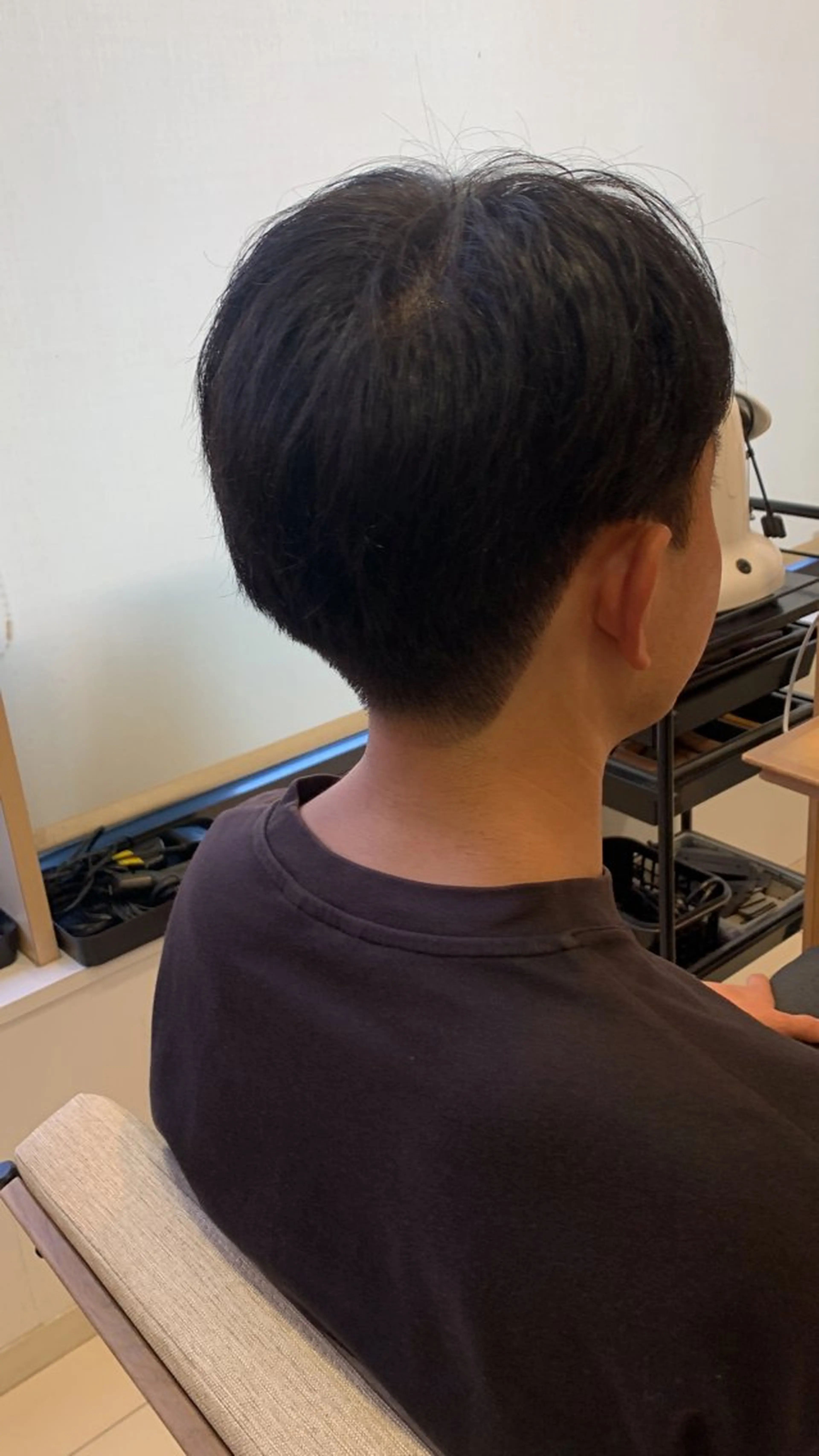 メンズ メンズ指名NO.1/ マッシュ/パーマのヘアスタイル