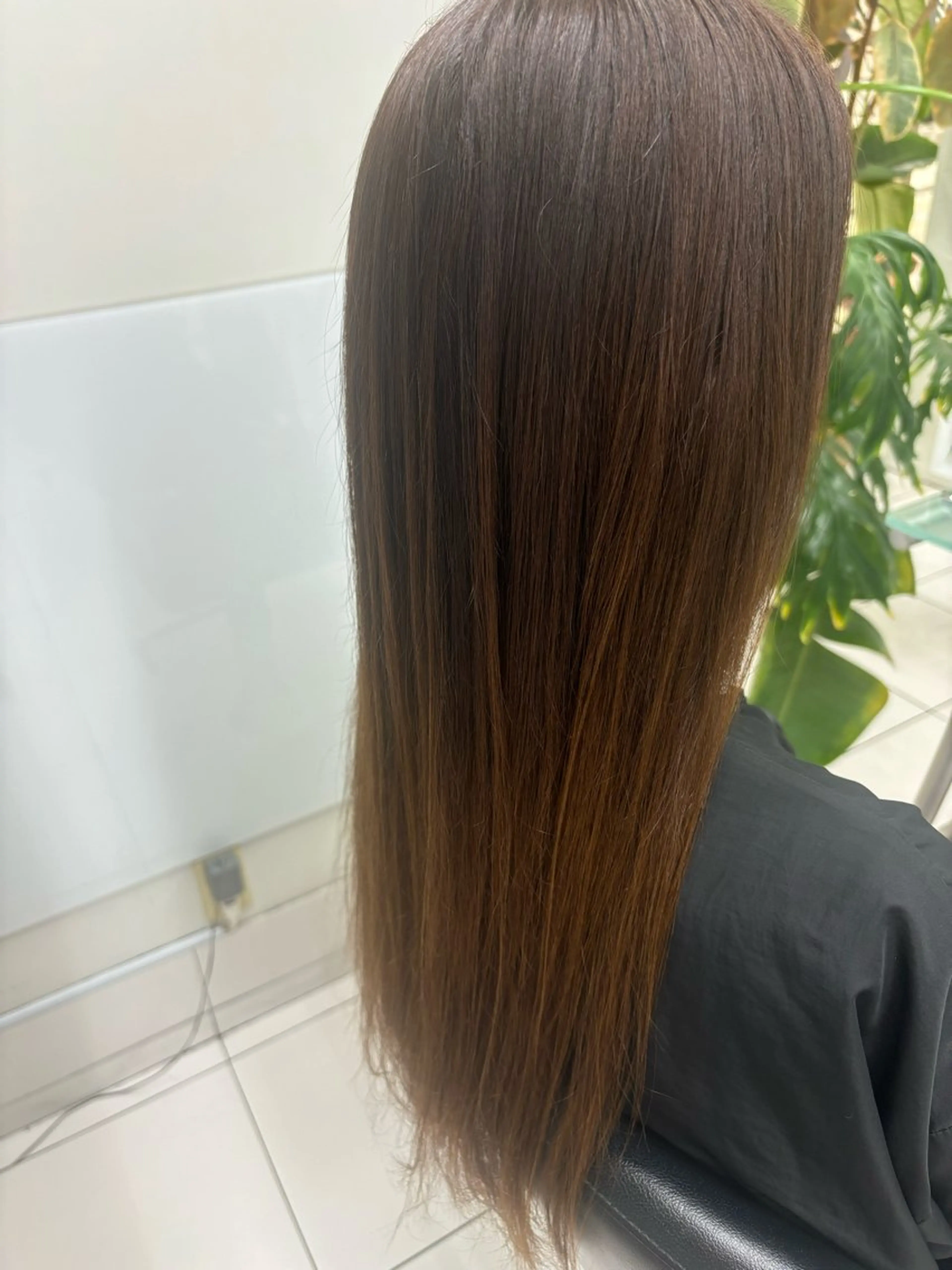 カラー TONI&GUY速寿 勇希のヘアスタイル