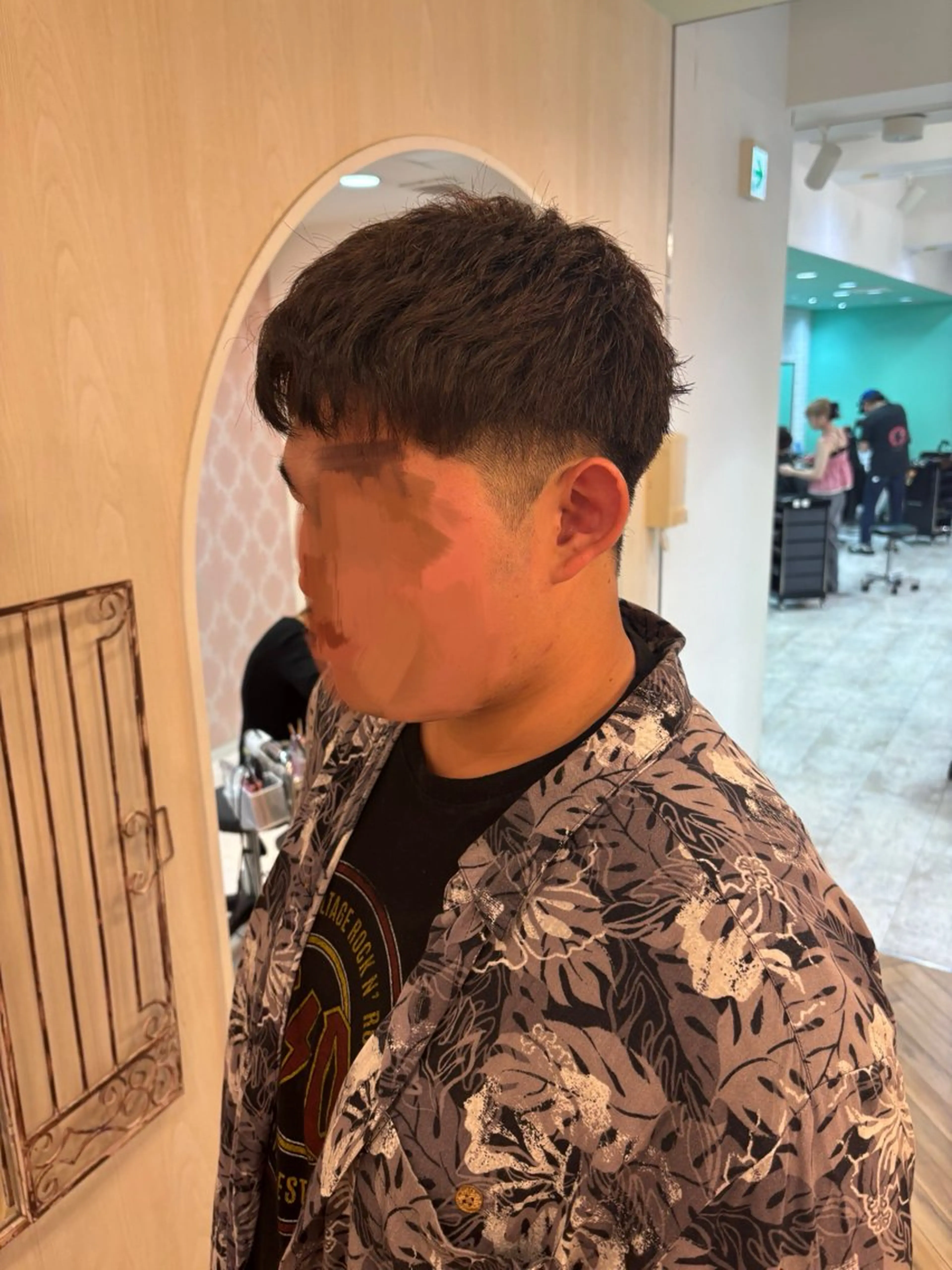 ショート メンズスタイリスト 🫧Akariのヘアスタイル