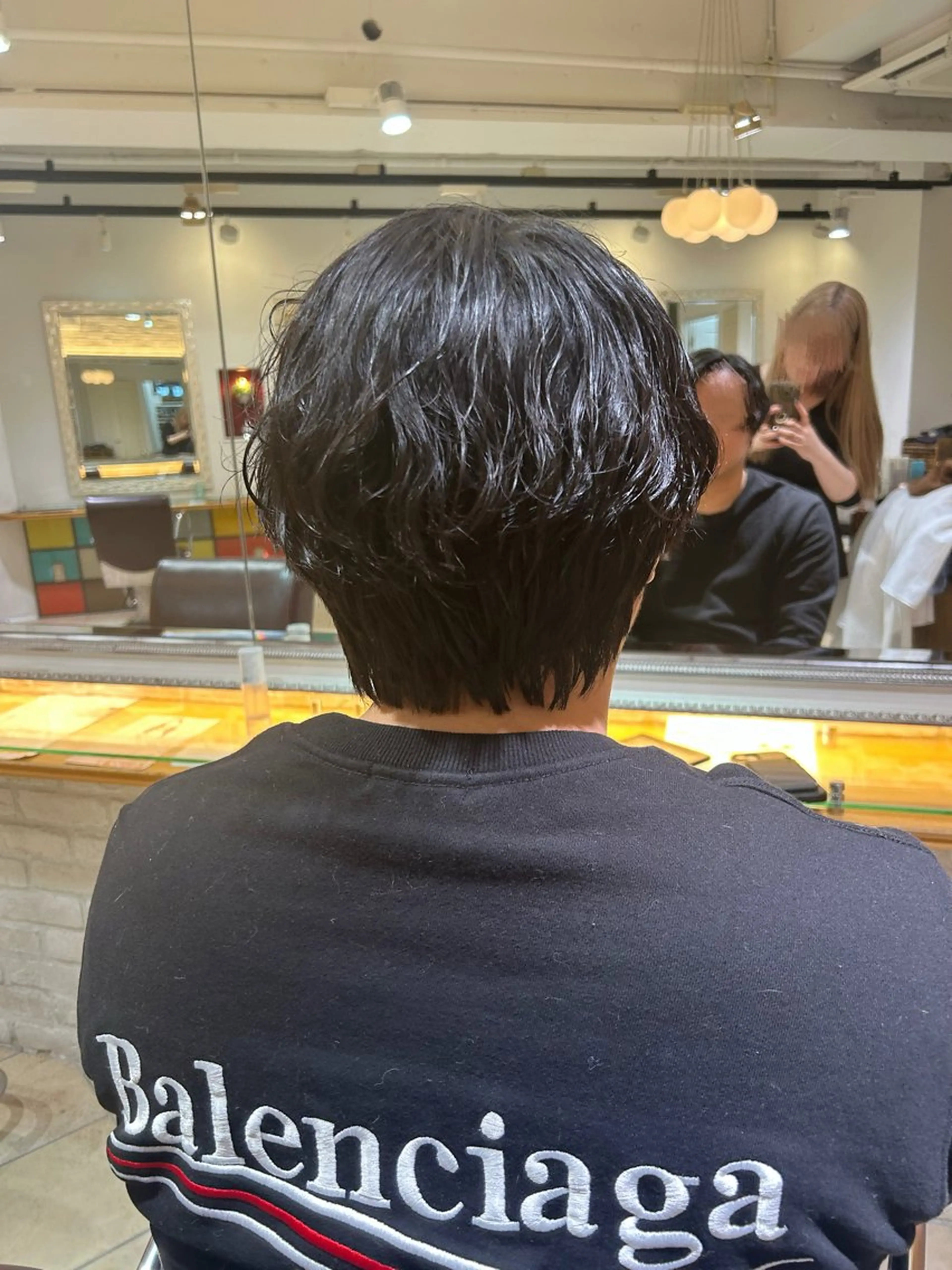 メンズ カット momoha 『モテヘア🍓』のヘアスタイル