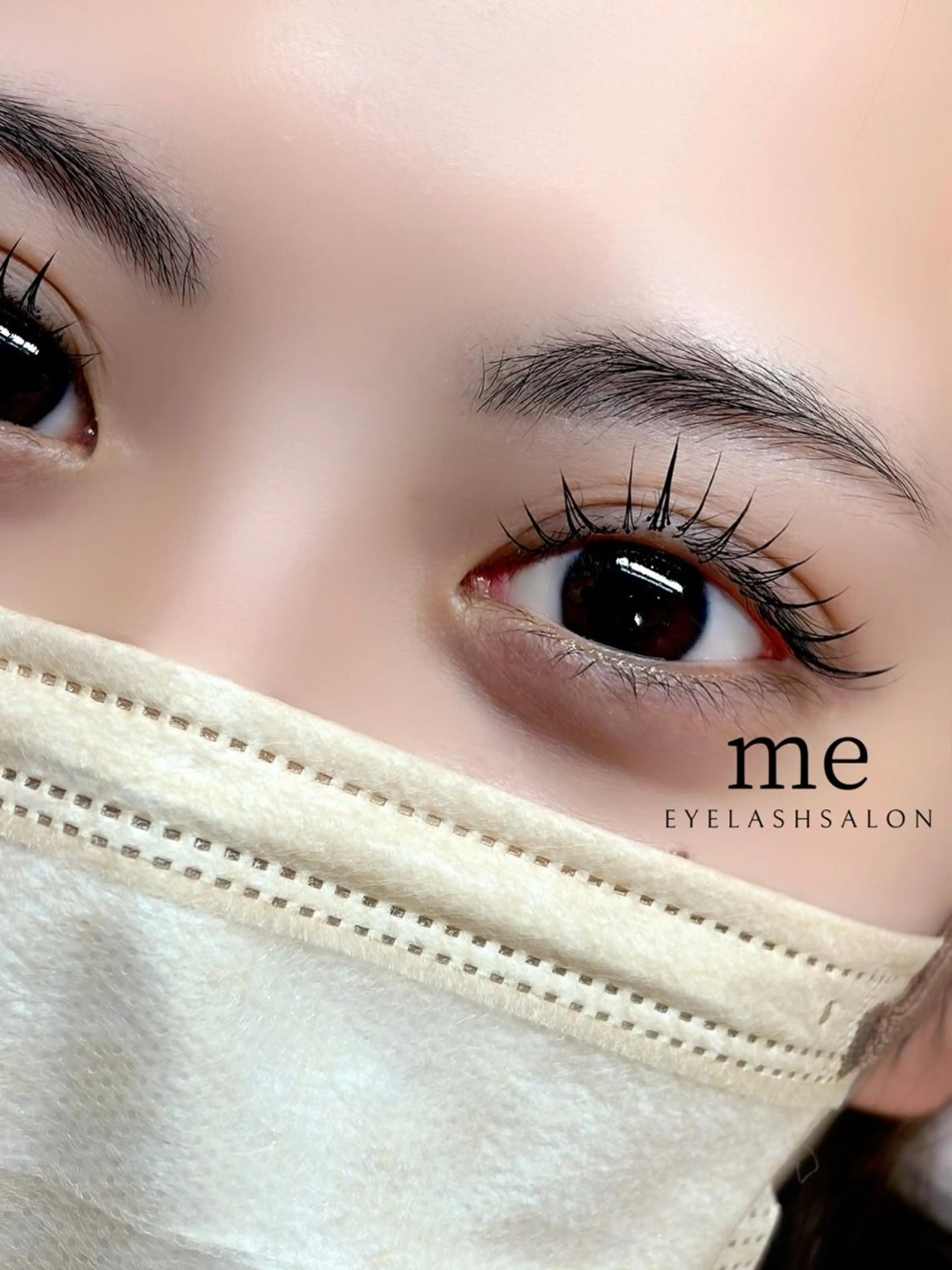 マツエク・マツパ マツエク アイラッシュサロン me所属・アイラッシュサロン me【千里丘】のマツエク・マツパデザイン