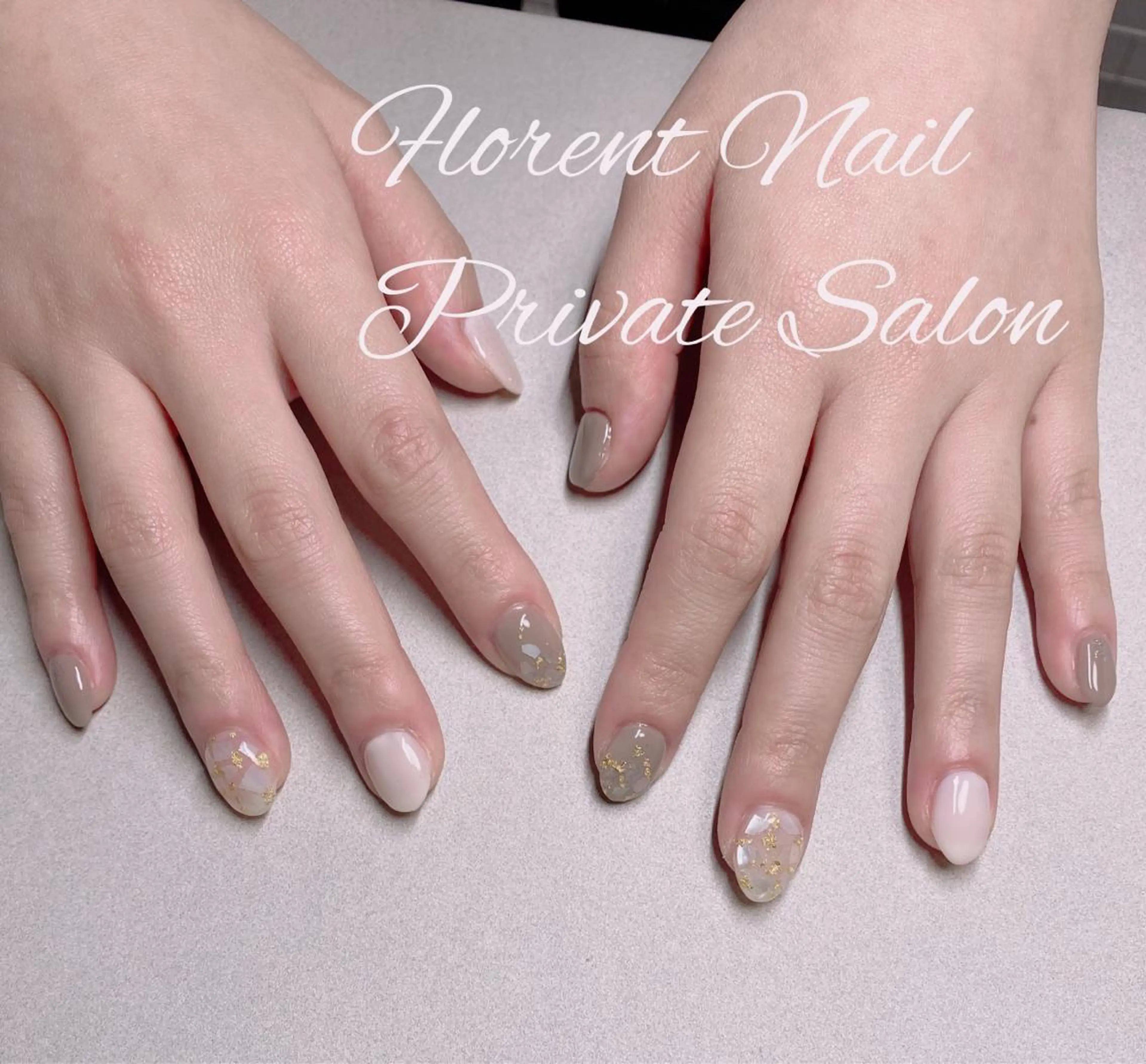 florent nailのネイルデザイン