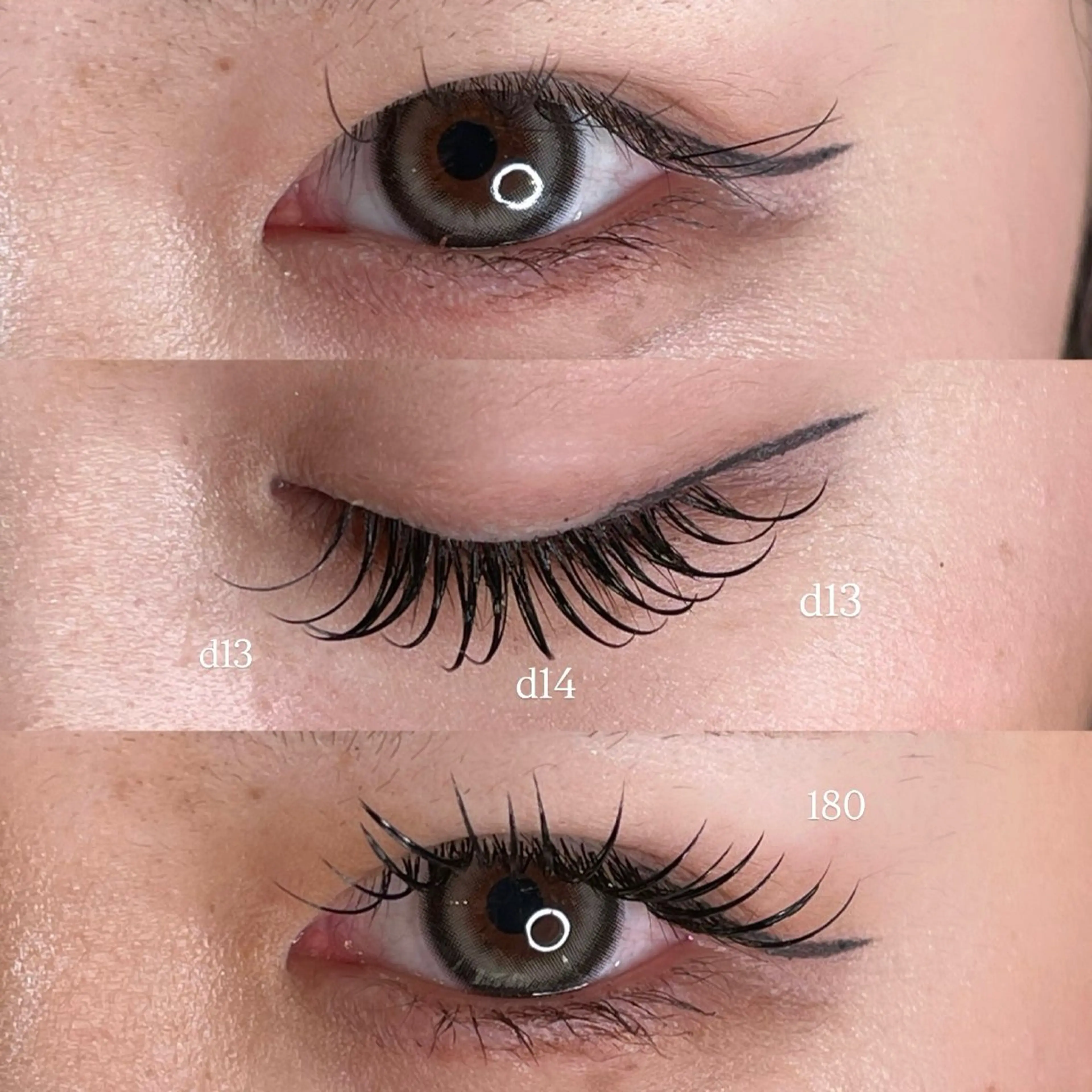 マツエク・マツパ ty  nail & eyelash salon所属・ty eyelash salonのマツエク・マツパデザイン