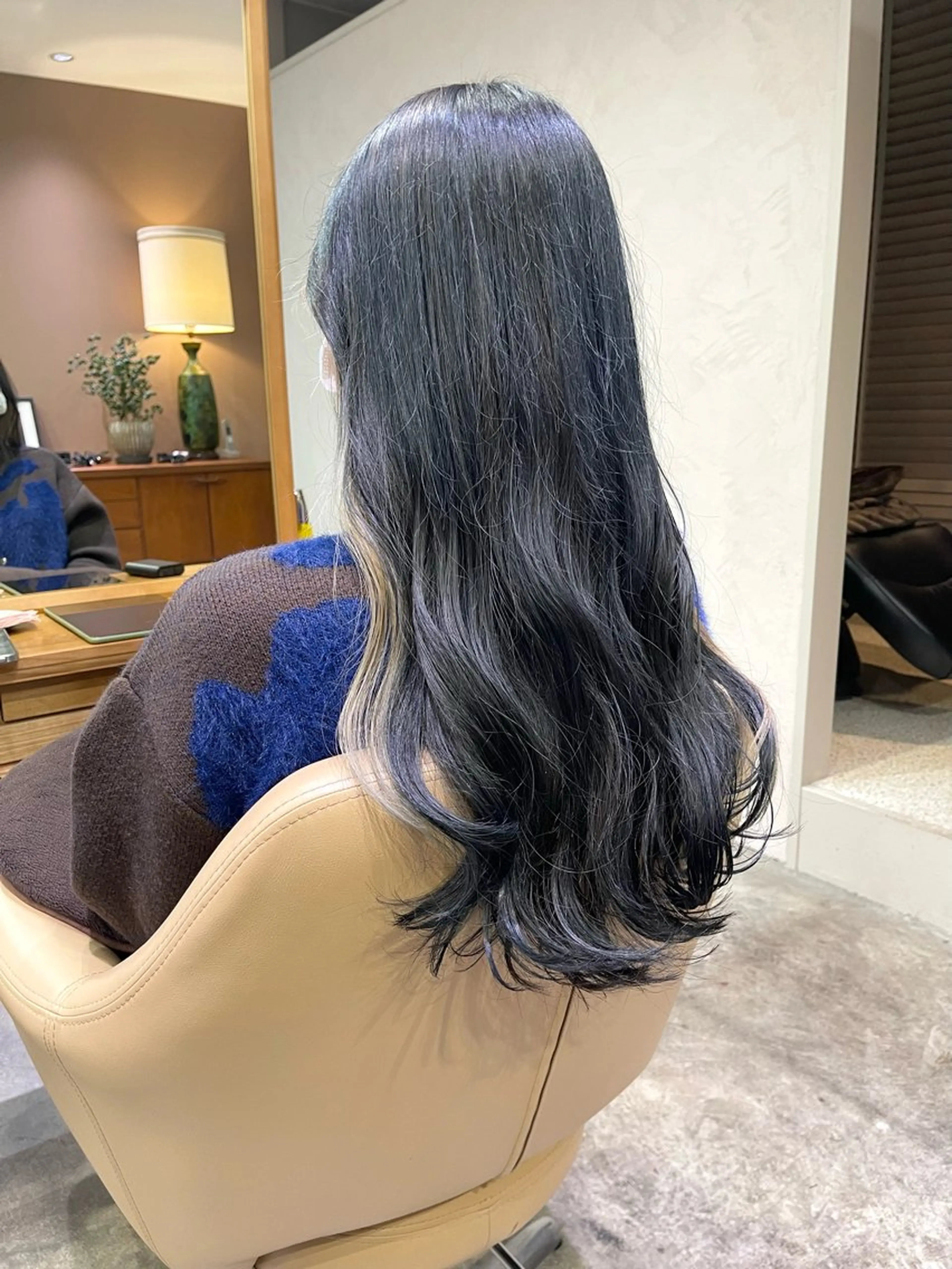 ロング あゆみ /sopiのヘアスタイル