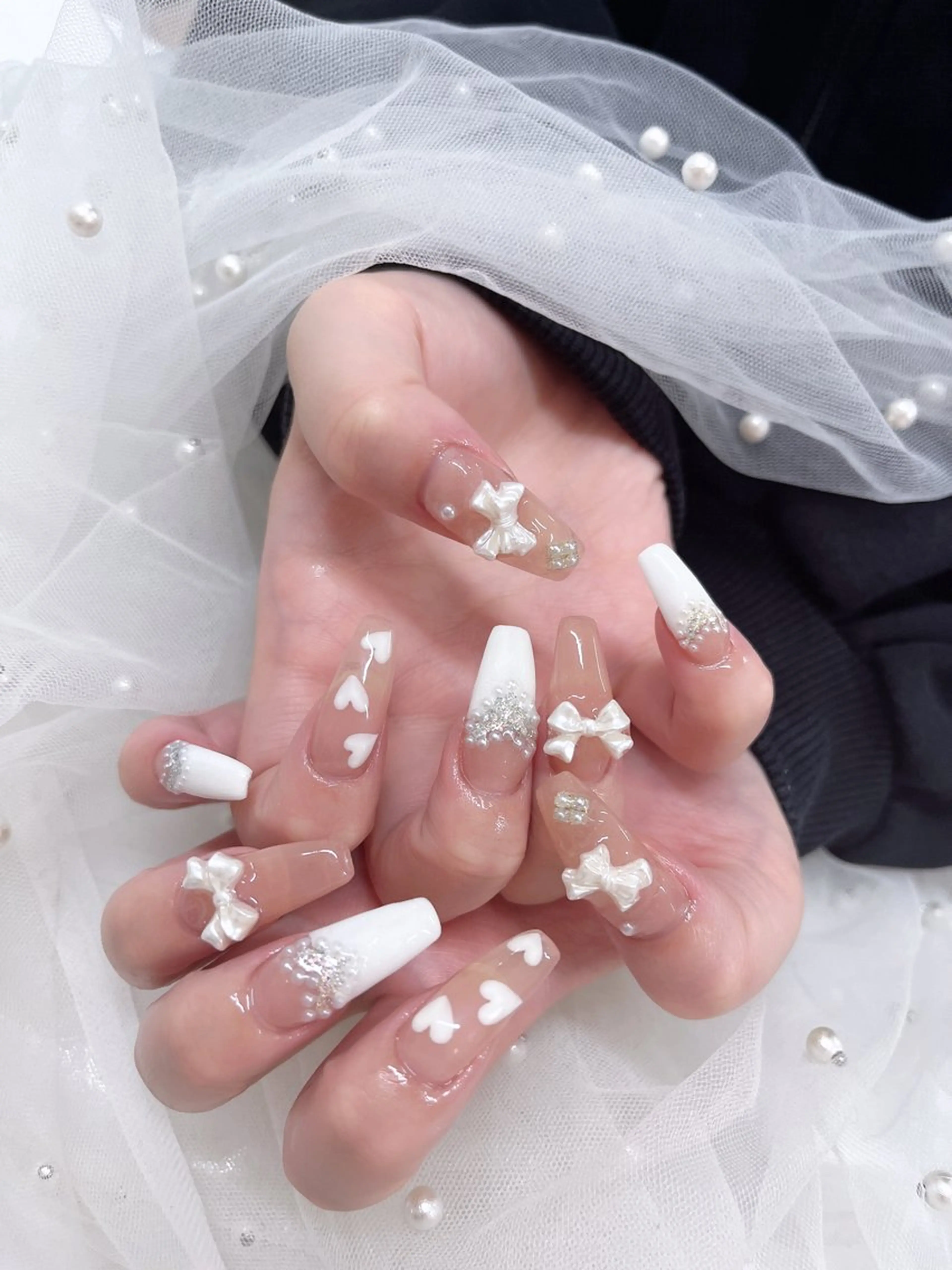 ネイル Moci Nail Salonのネイルデザイン