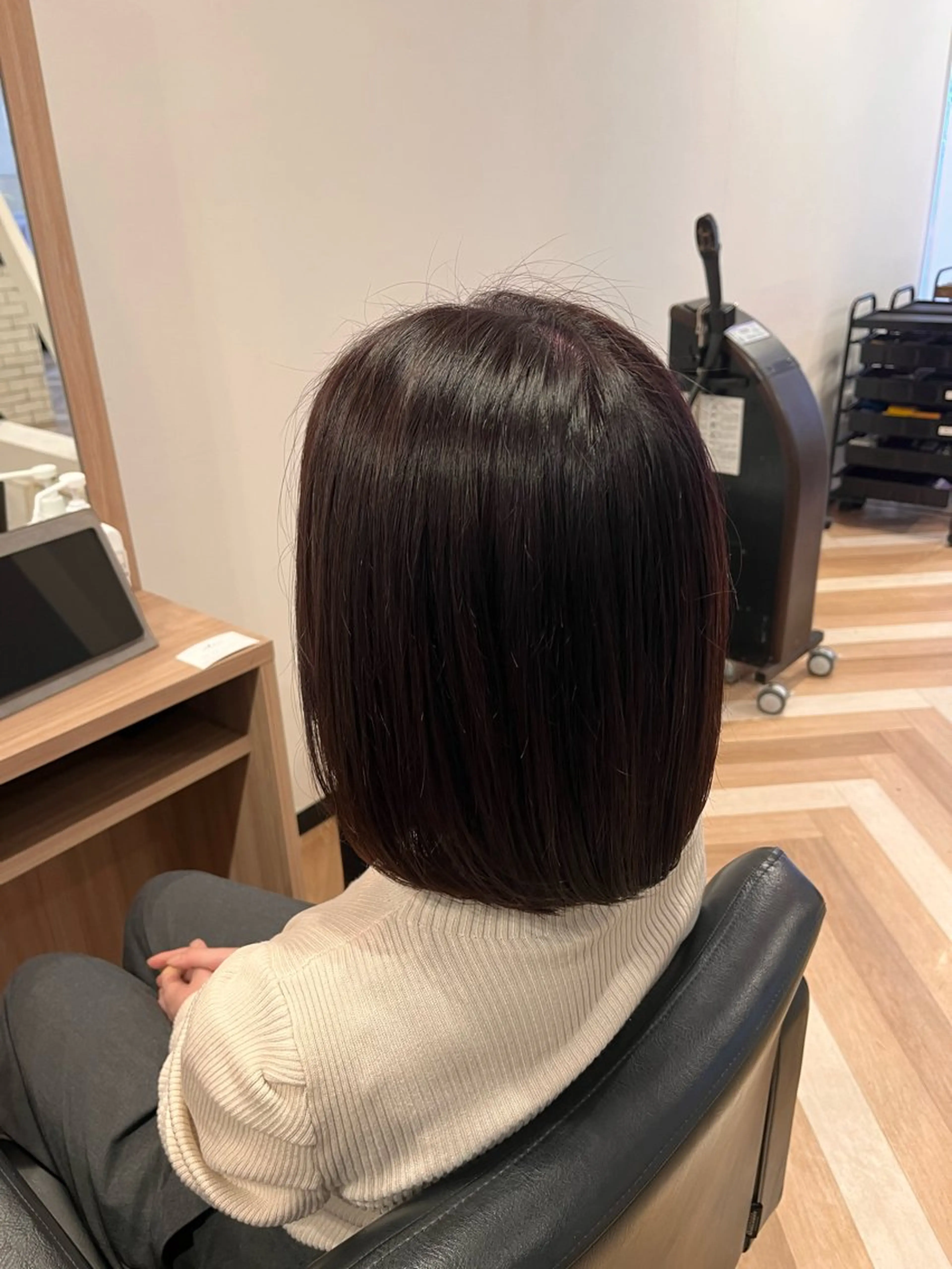 《ケア特化‼️》超強力ヘッドスパ💆‍♀️+超音波Aujuaトリートメント✨　¥8800→7700の写真