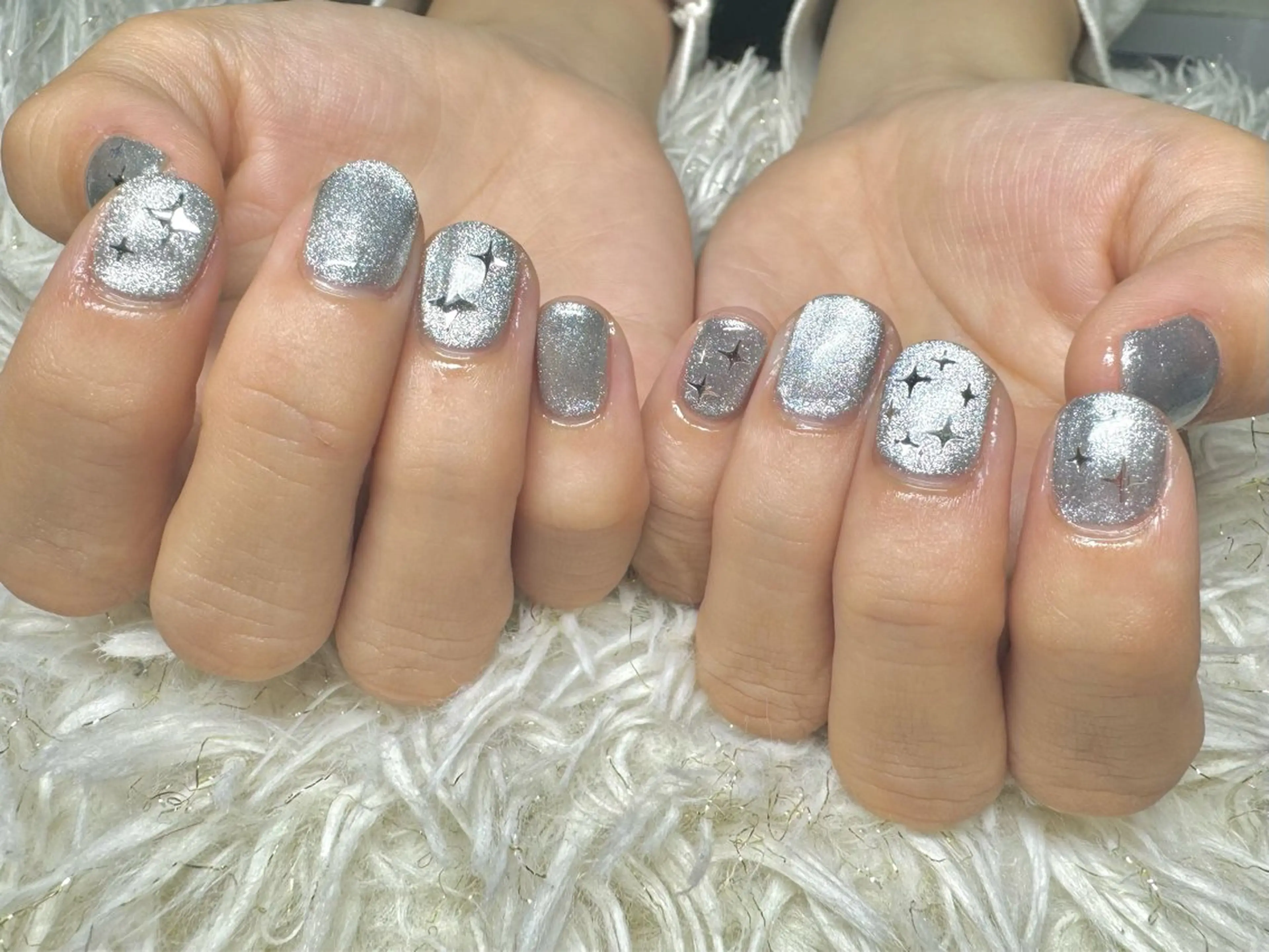 ネイル ハンドネイル One YUKIMIのネイルデザイン