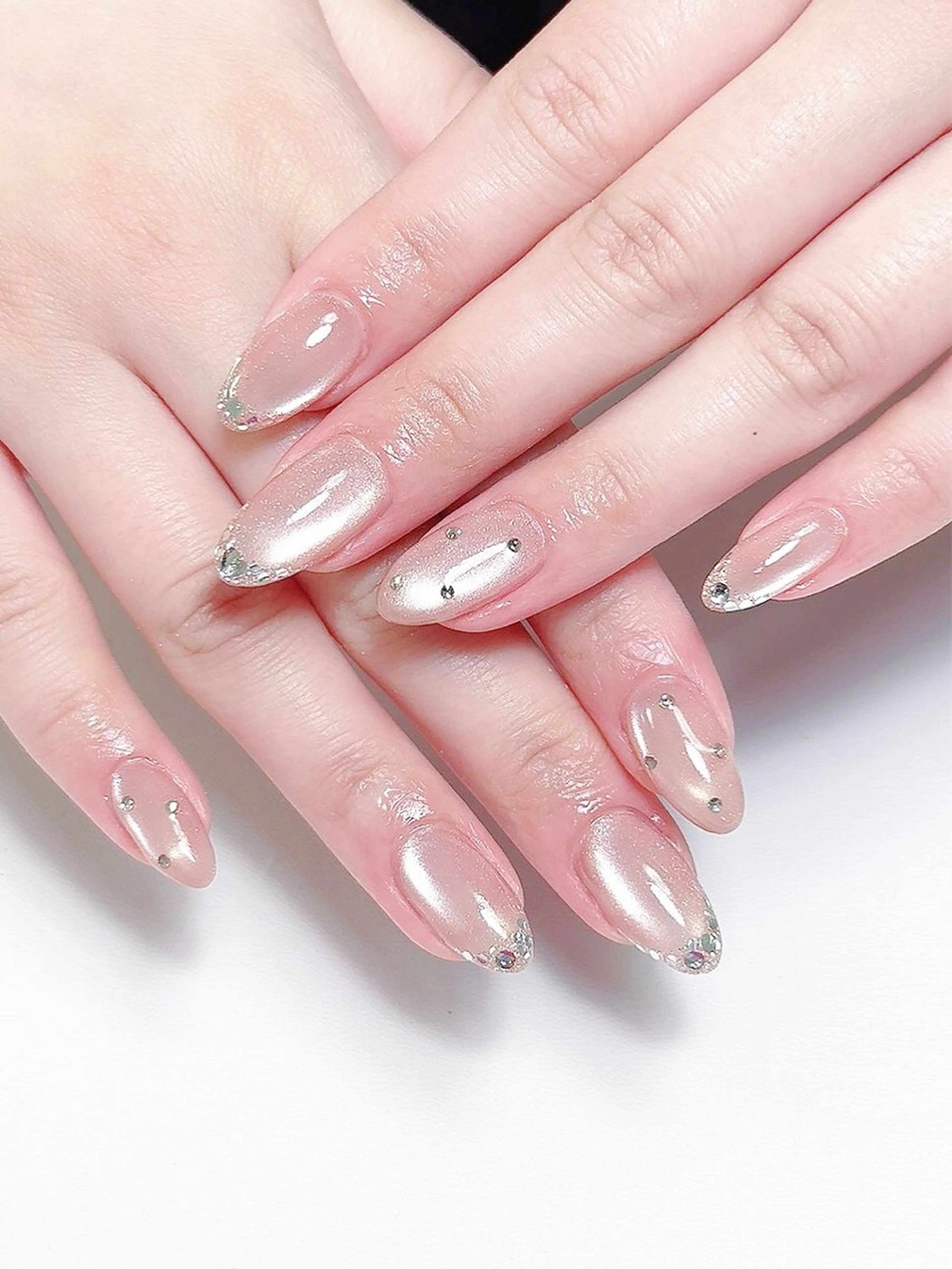 ネイル マグネットネイル kikinail所属・Nail Studioのネイルデザイン