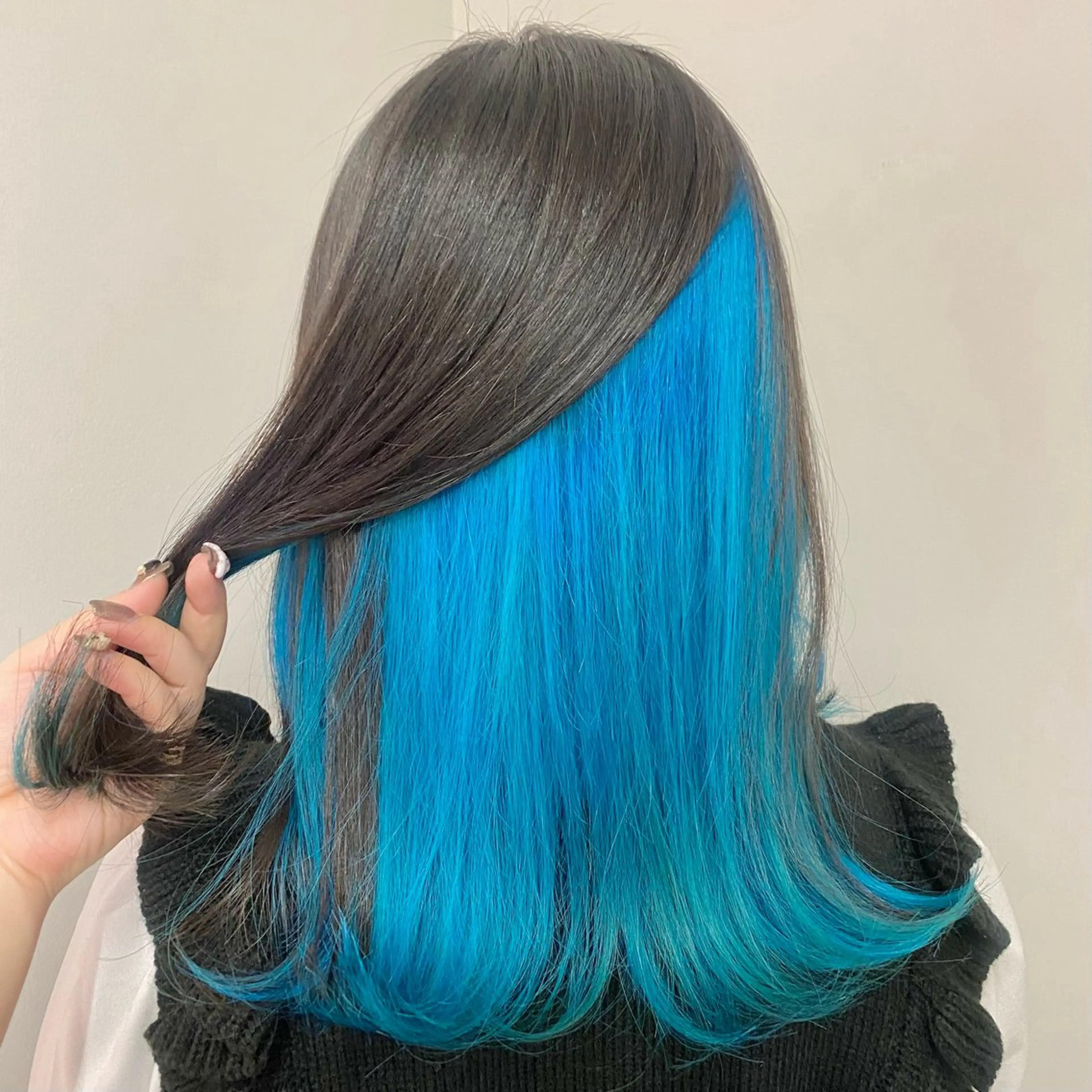 ミディアム カラー 透明感カラー/ 🫧みずほ🫧のヘアスタイル