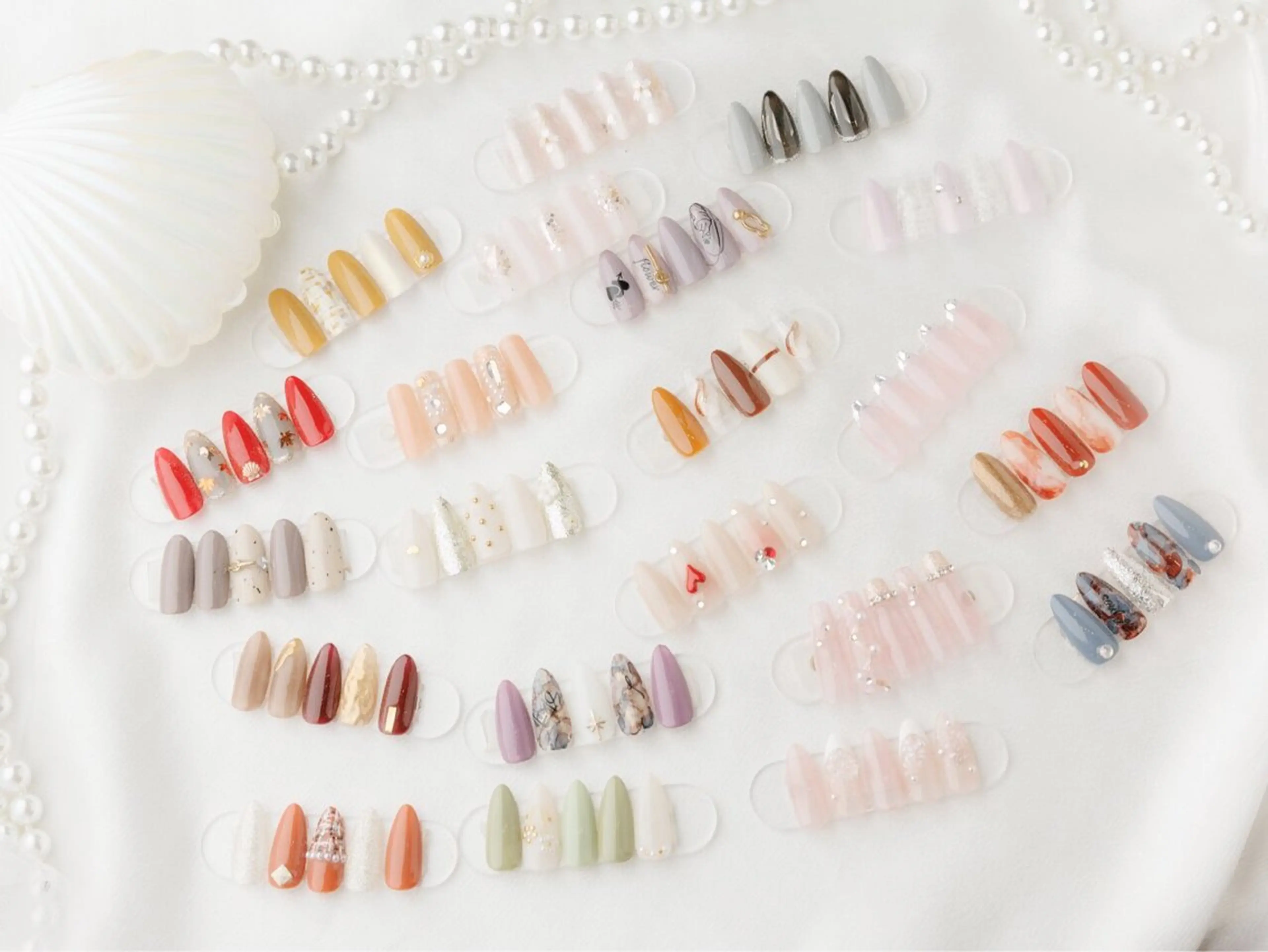 【新規オフ無料】定額デザインコースの写真