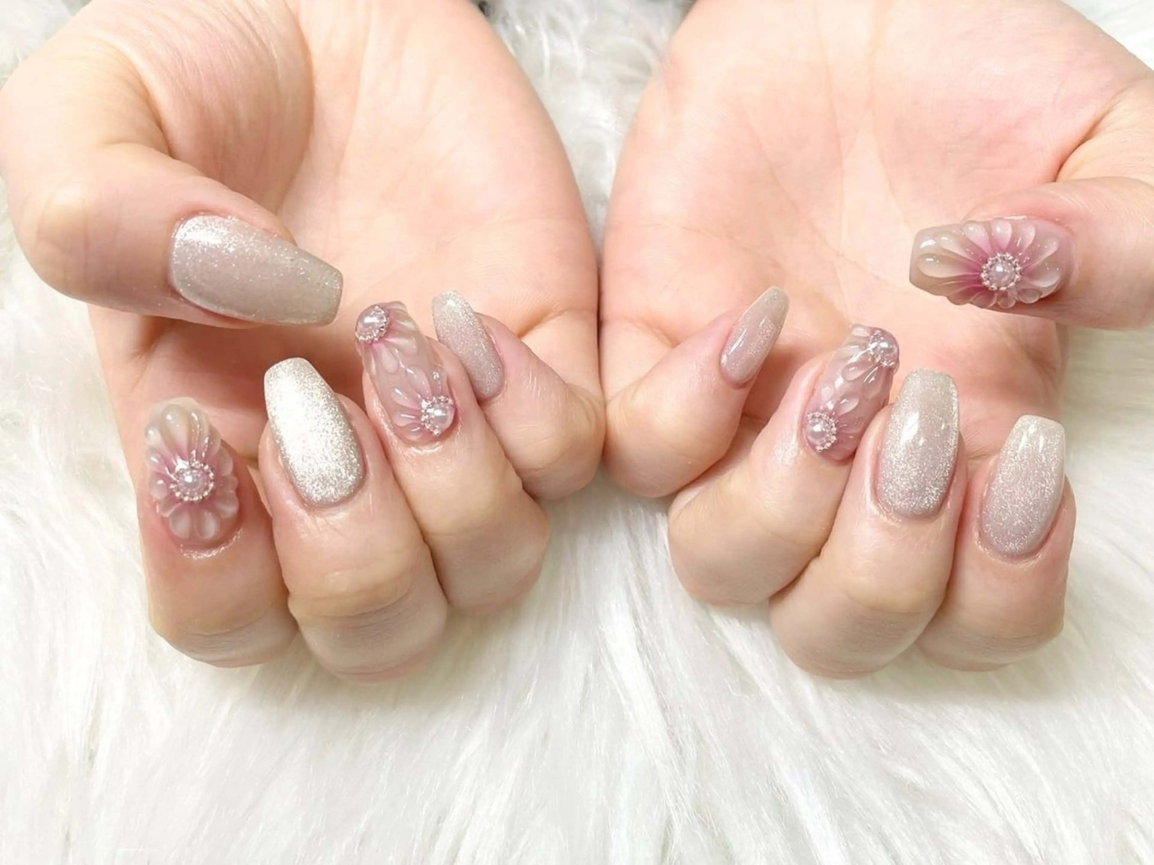 ネイル ハンドネイル Renatus Nailのネイルデザイン