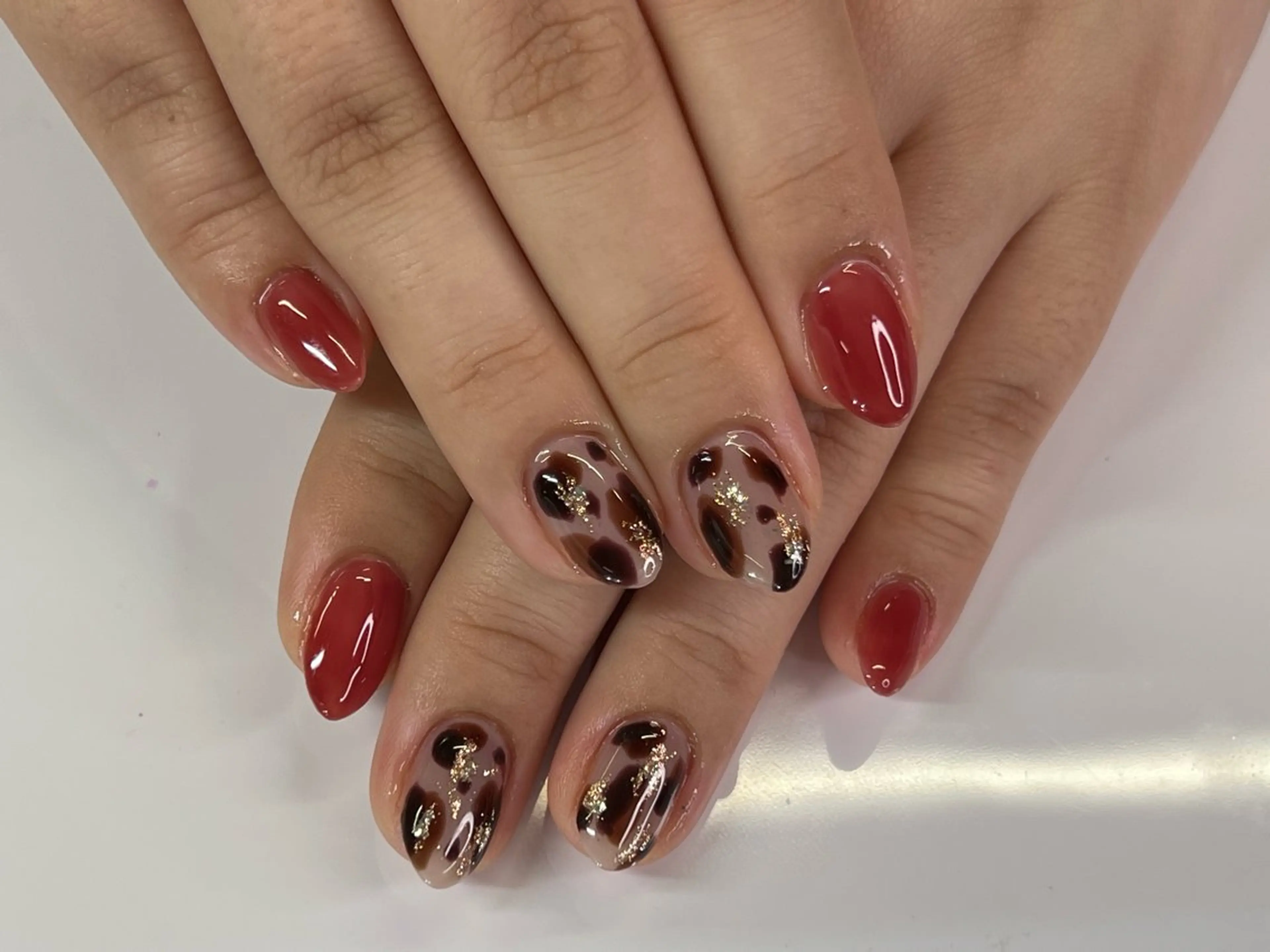 ネイル ハンドネイル ハンドケア Maki modepopのその他イメージ