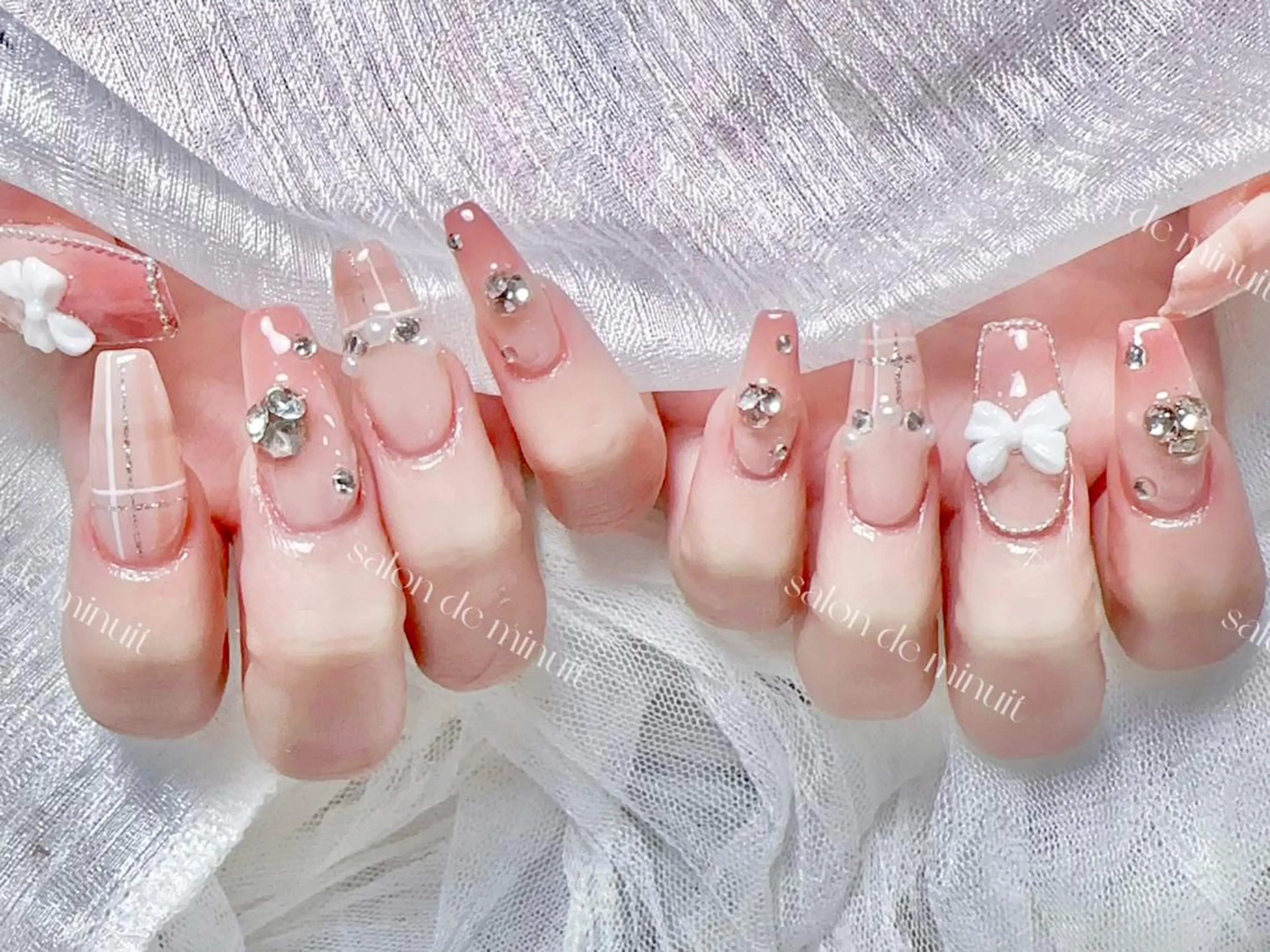 ネイル Nancy 💕のネイルデザイン