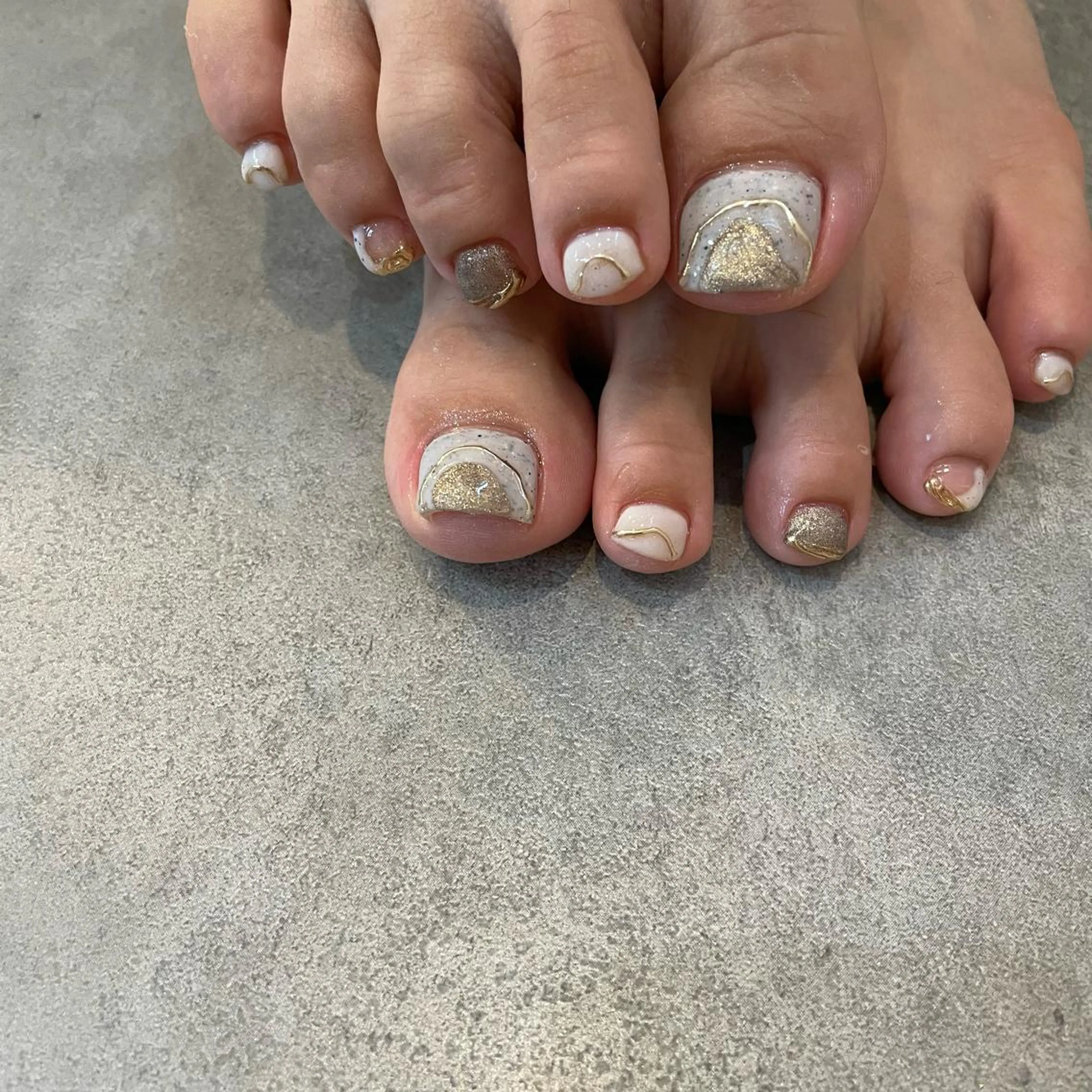 ネイル Nail Salon Gummi.のネイルデザイン