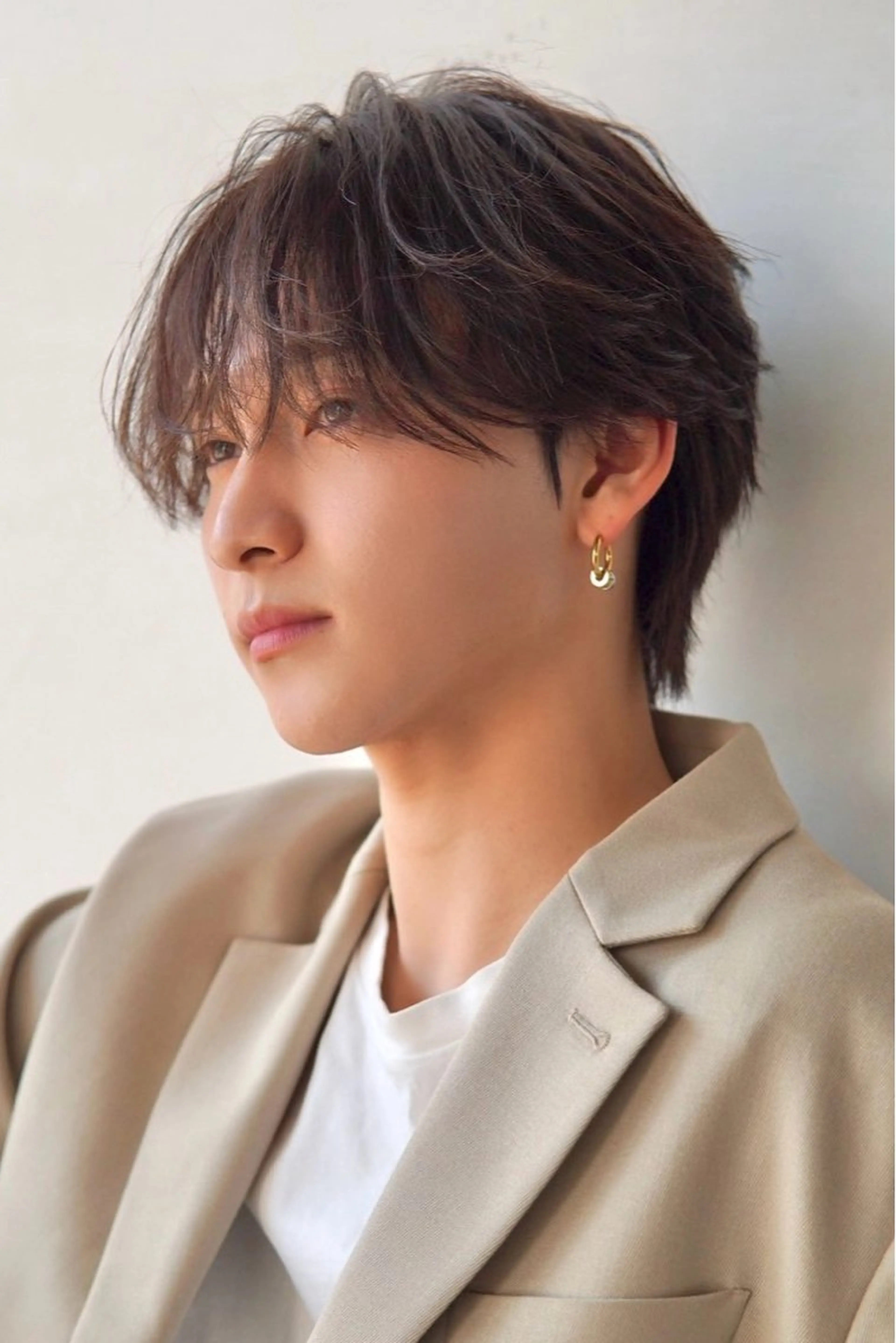 メンズ カット パーマ 高橋祐一/ メンズ特化美容師のヘアスタイル