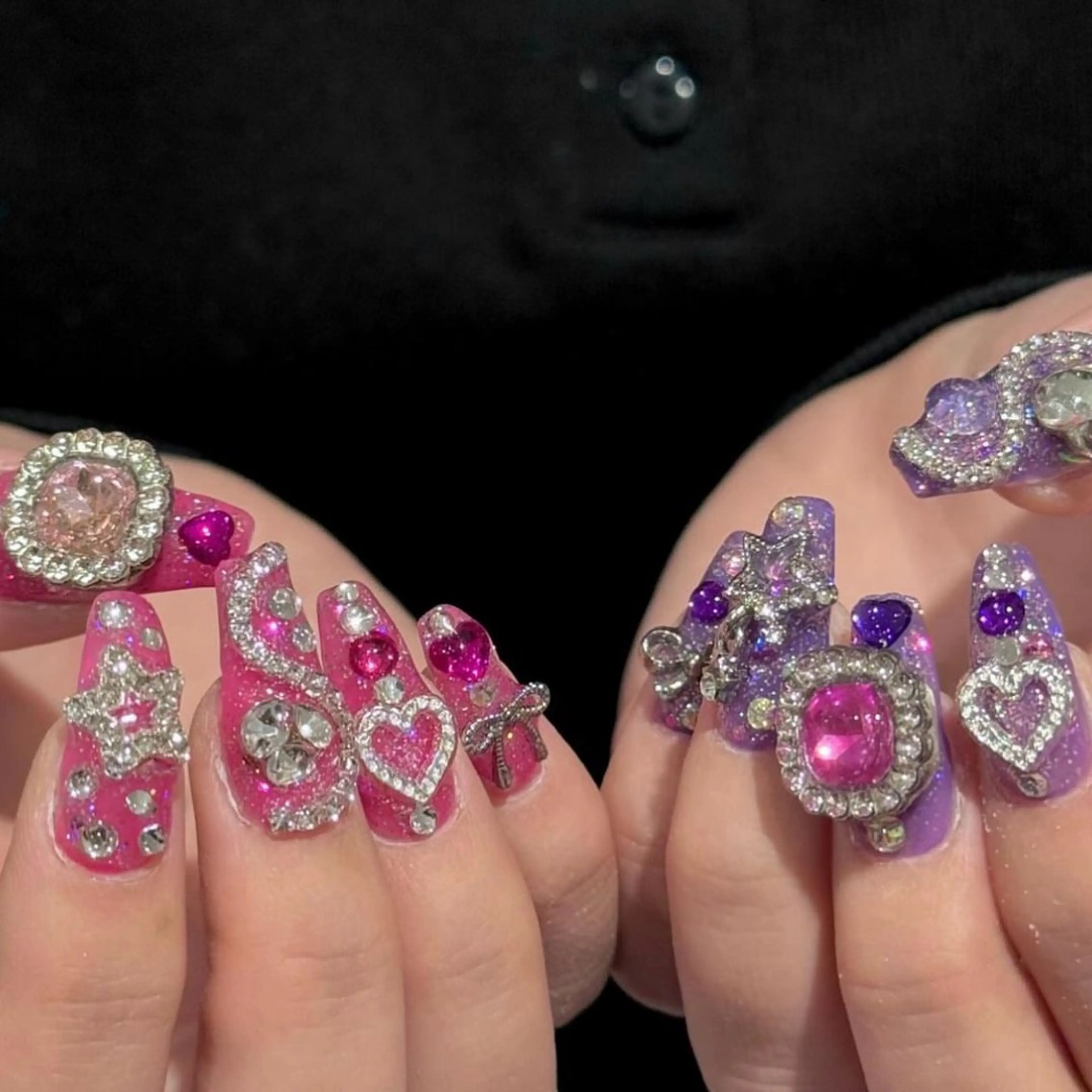 ネイル ハンドネイル shenailstudio所属・mimi nail✧︎*。のネイルデザイン