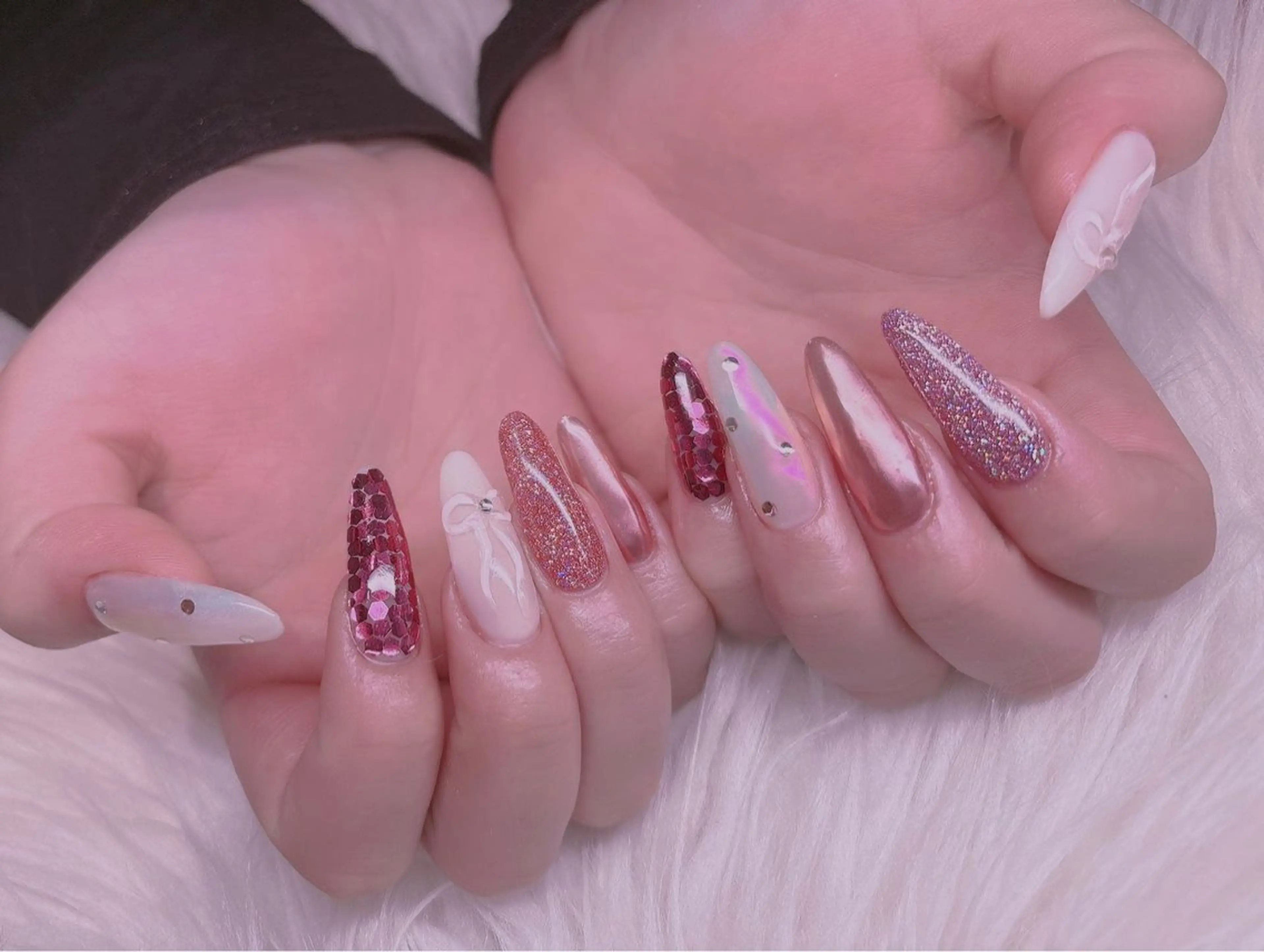 ネイル リン リンのネイルデザイン