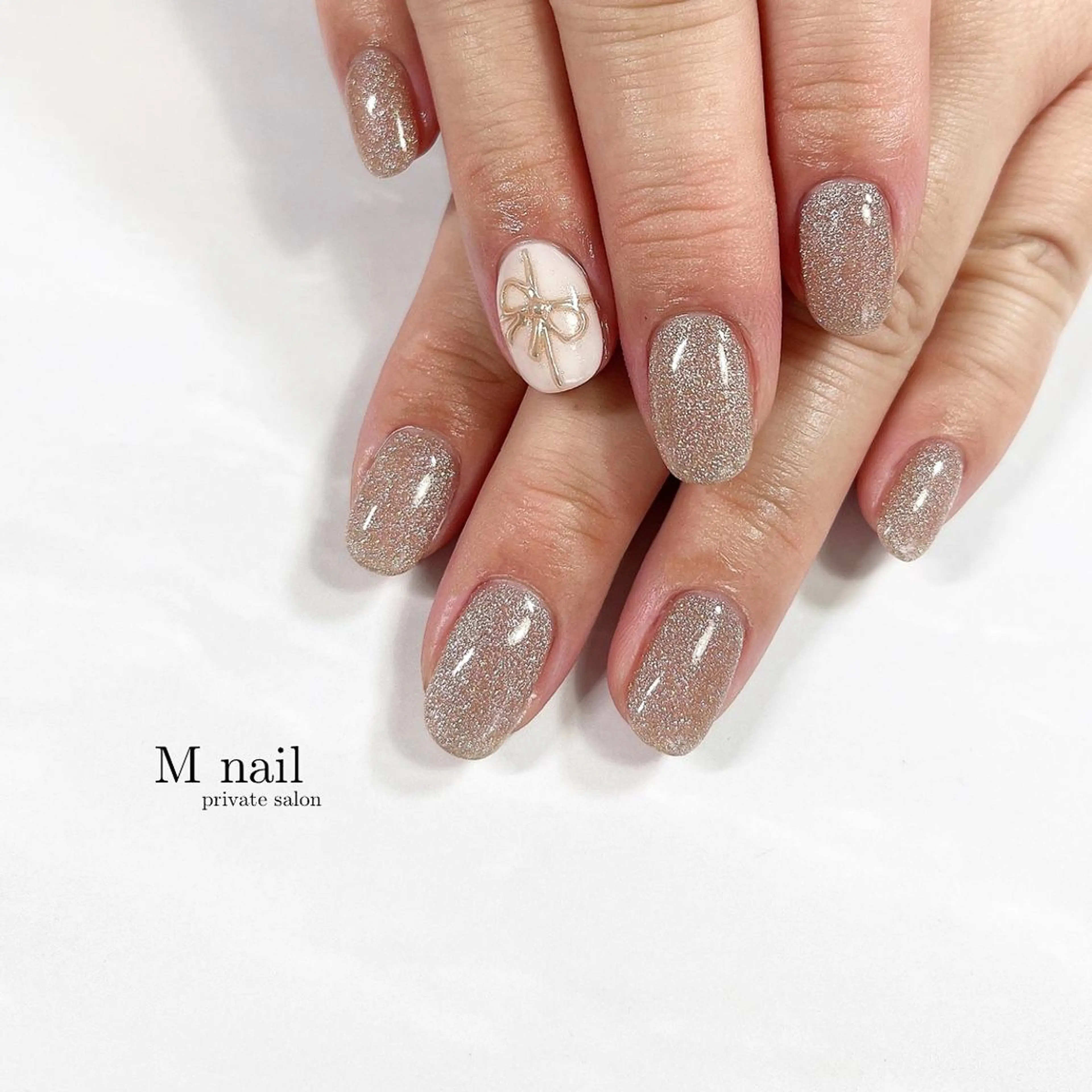 ネイル M　nail所属・M nailのネイルデザイン