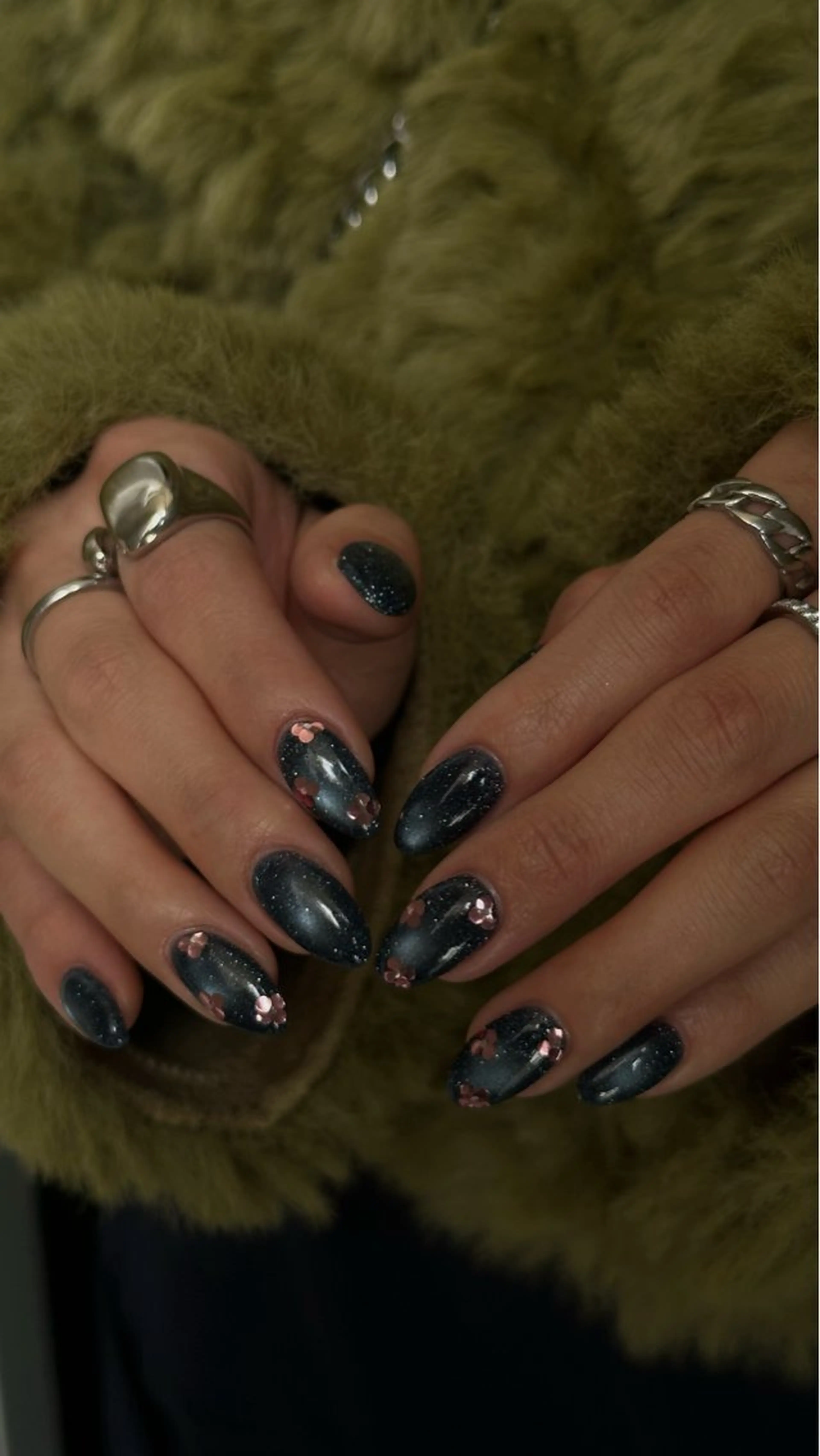 ネイル Manon nailistのネイルデザイン