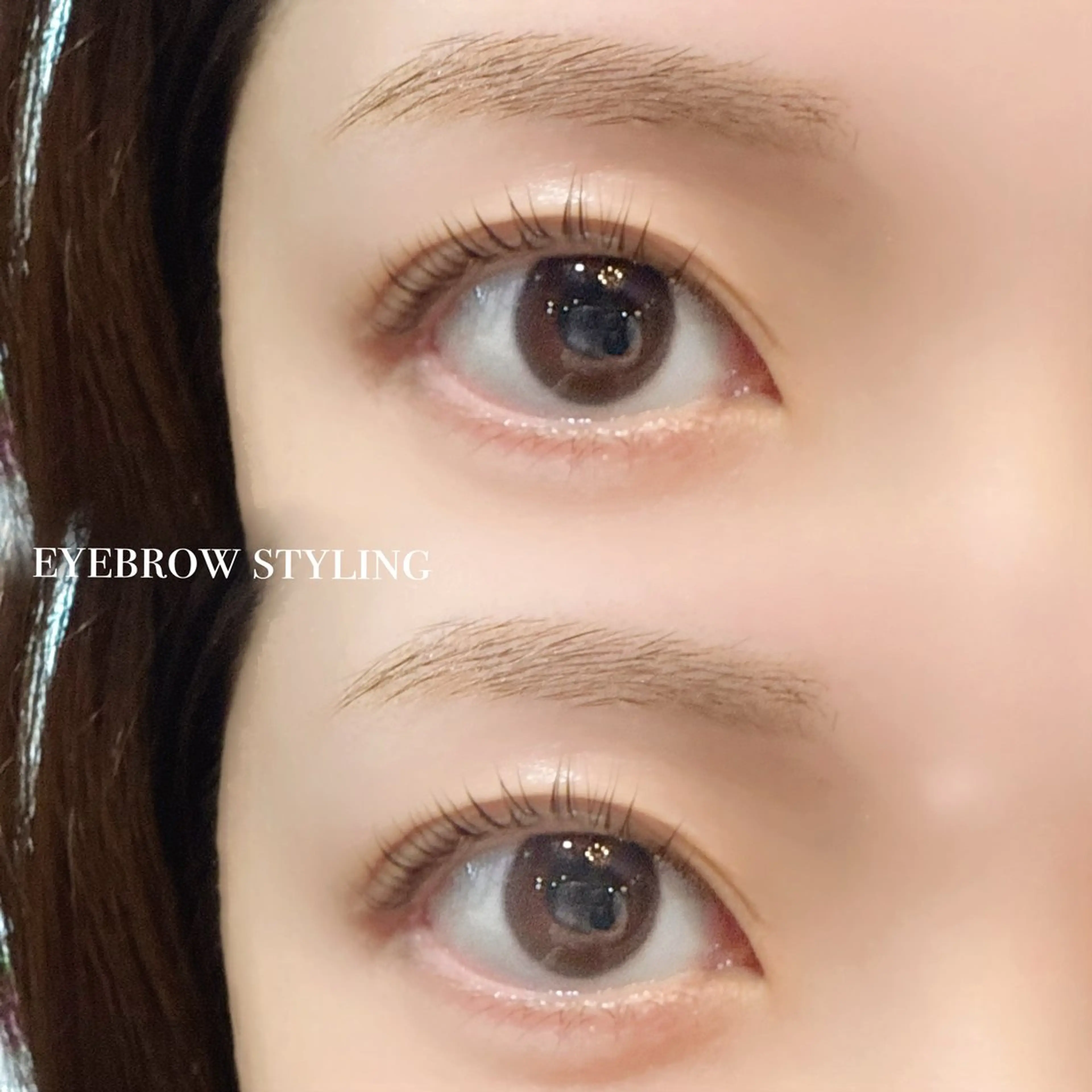 アイブロウ MUSE所属・MUSE Riana🎀のマツエク・マツパデザイン