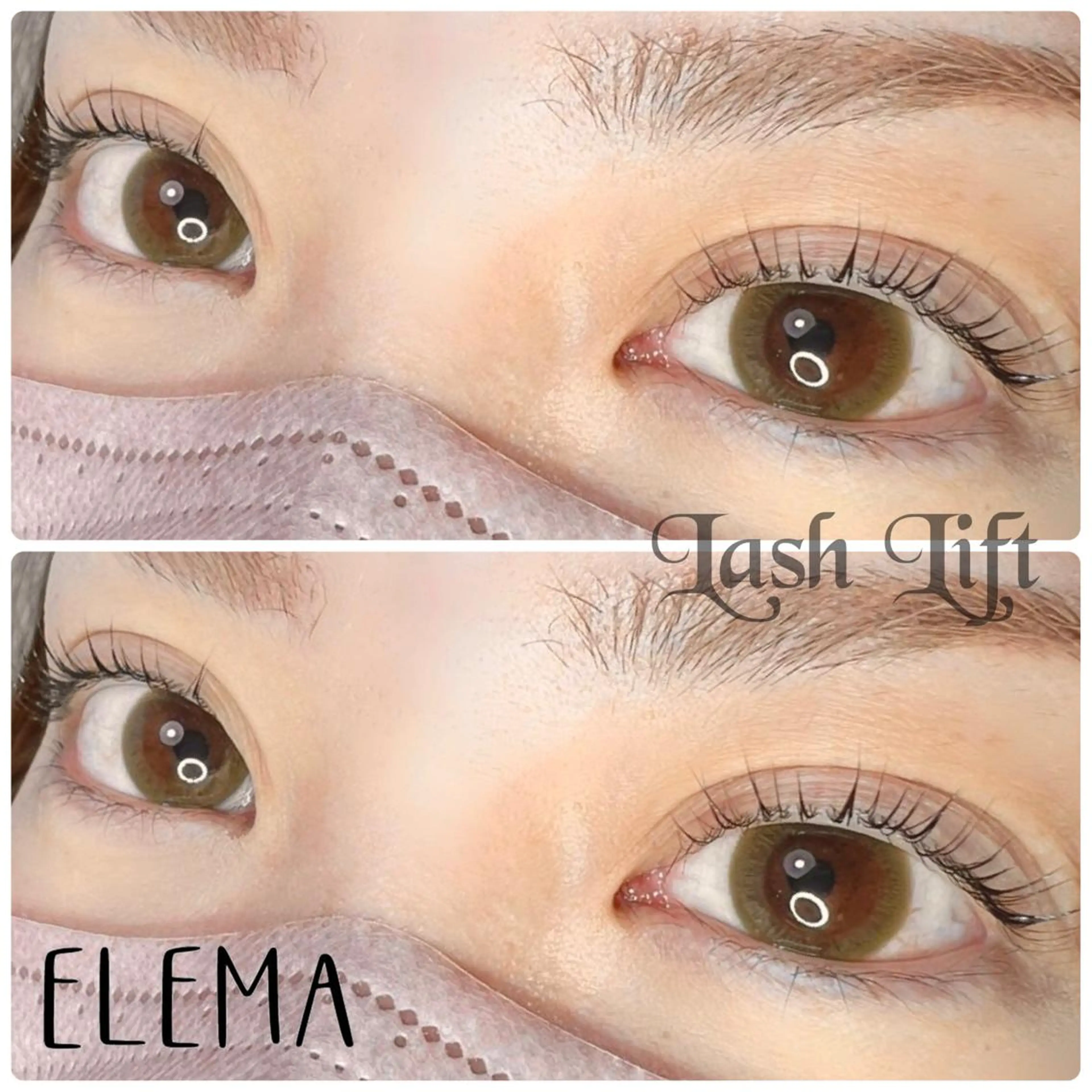 マツエク・マツパ 一重×まつ毛パーマ Cherish所属・Cherish chieのマツエク・マツパデザイン