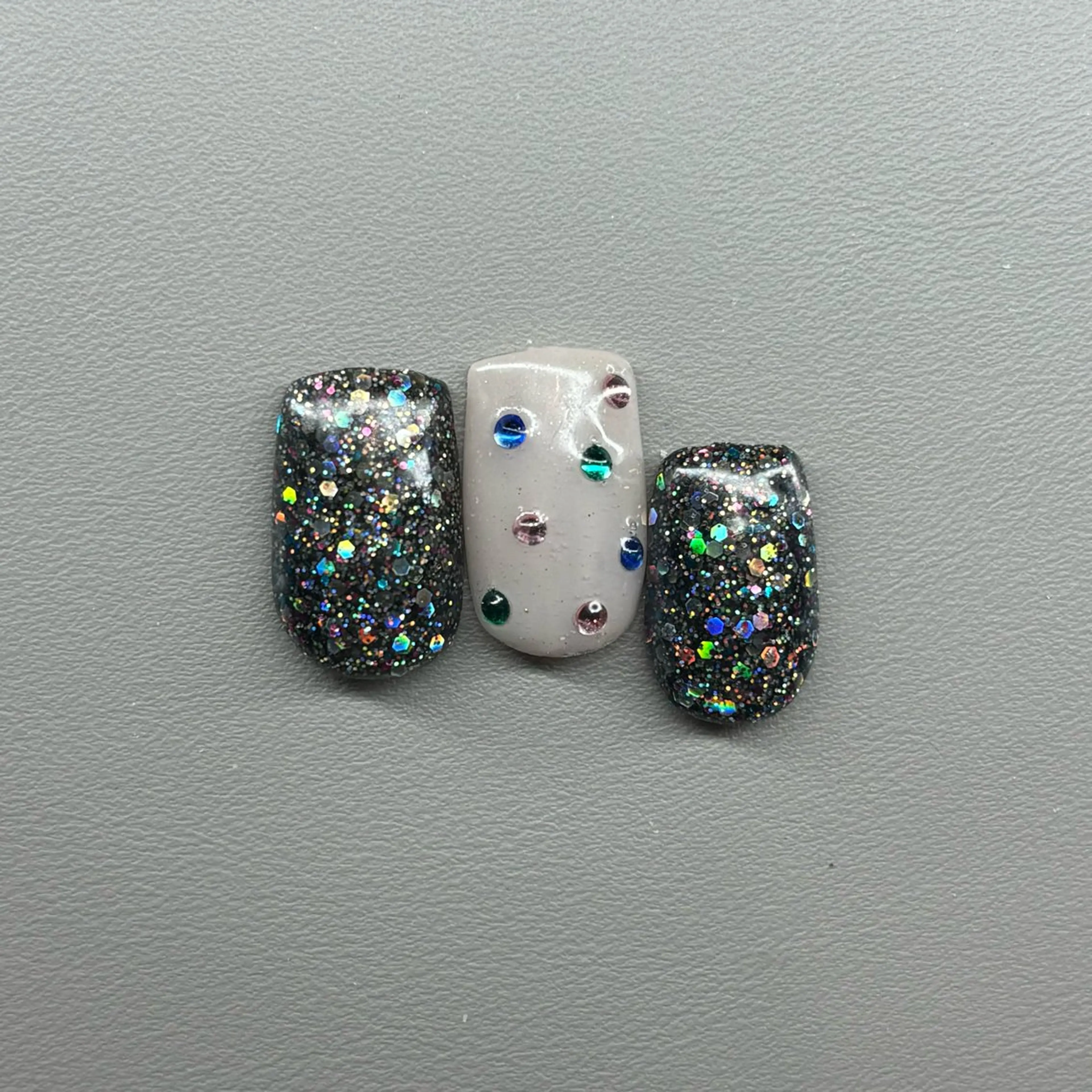 ネイル アートネイル ワンカラーネイル HANAKADO nail所属・HANAKADO yuiriのネイルデザイン