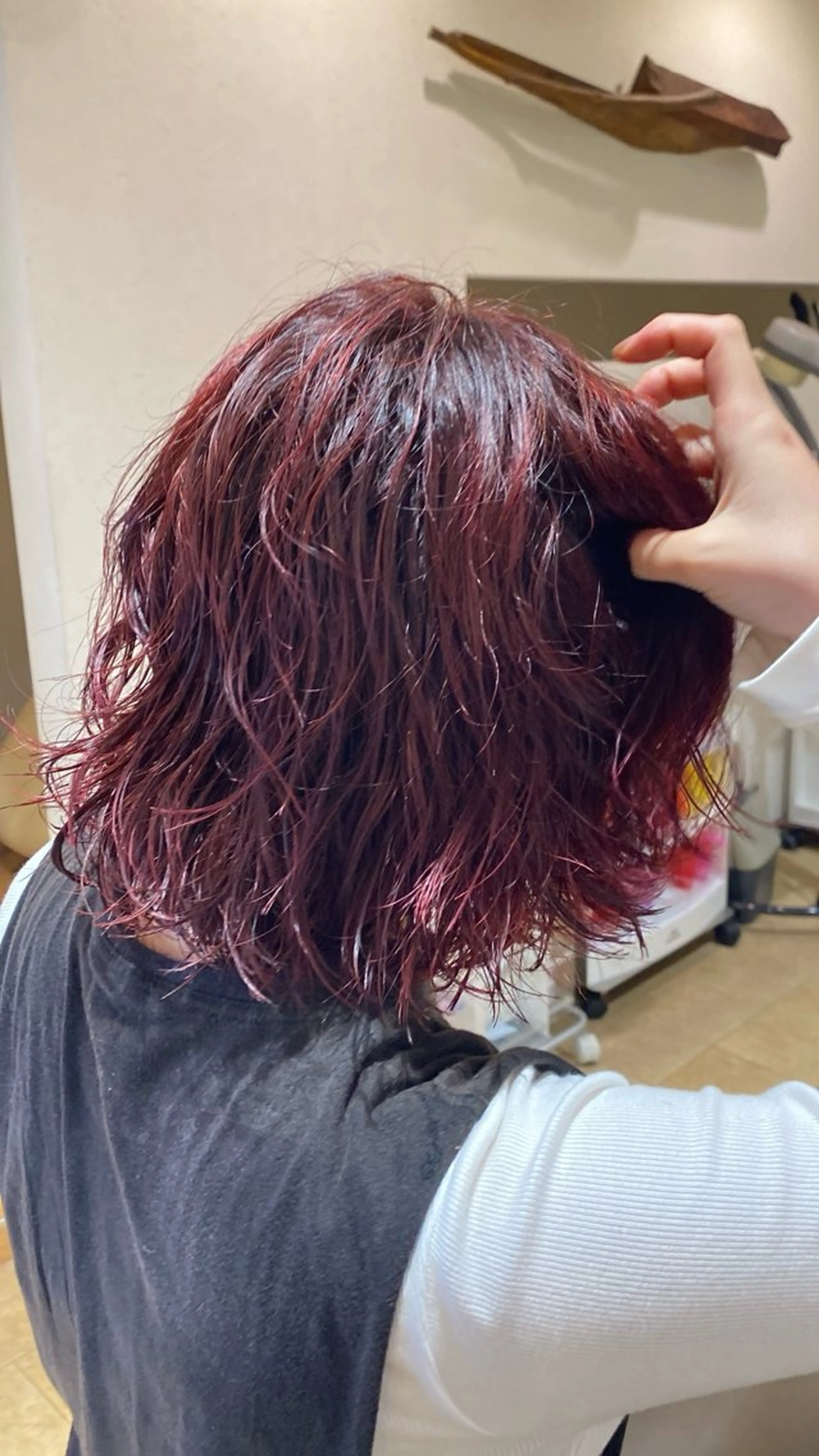【ミニモ限定価格】bleachなしWcolorの写真