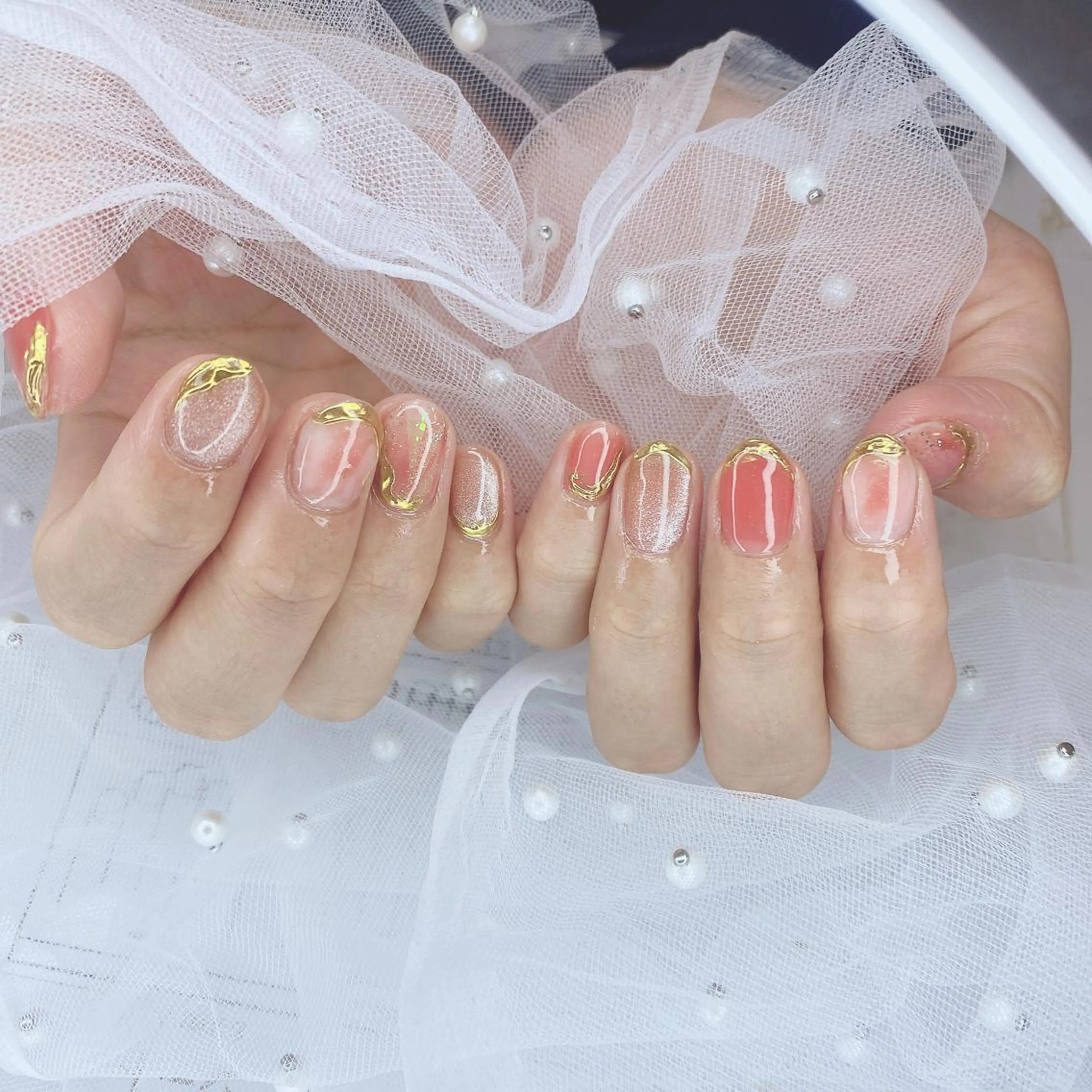 ネイル DG nailsalon所属・DG nailのネイルデザイン