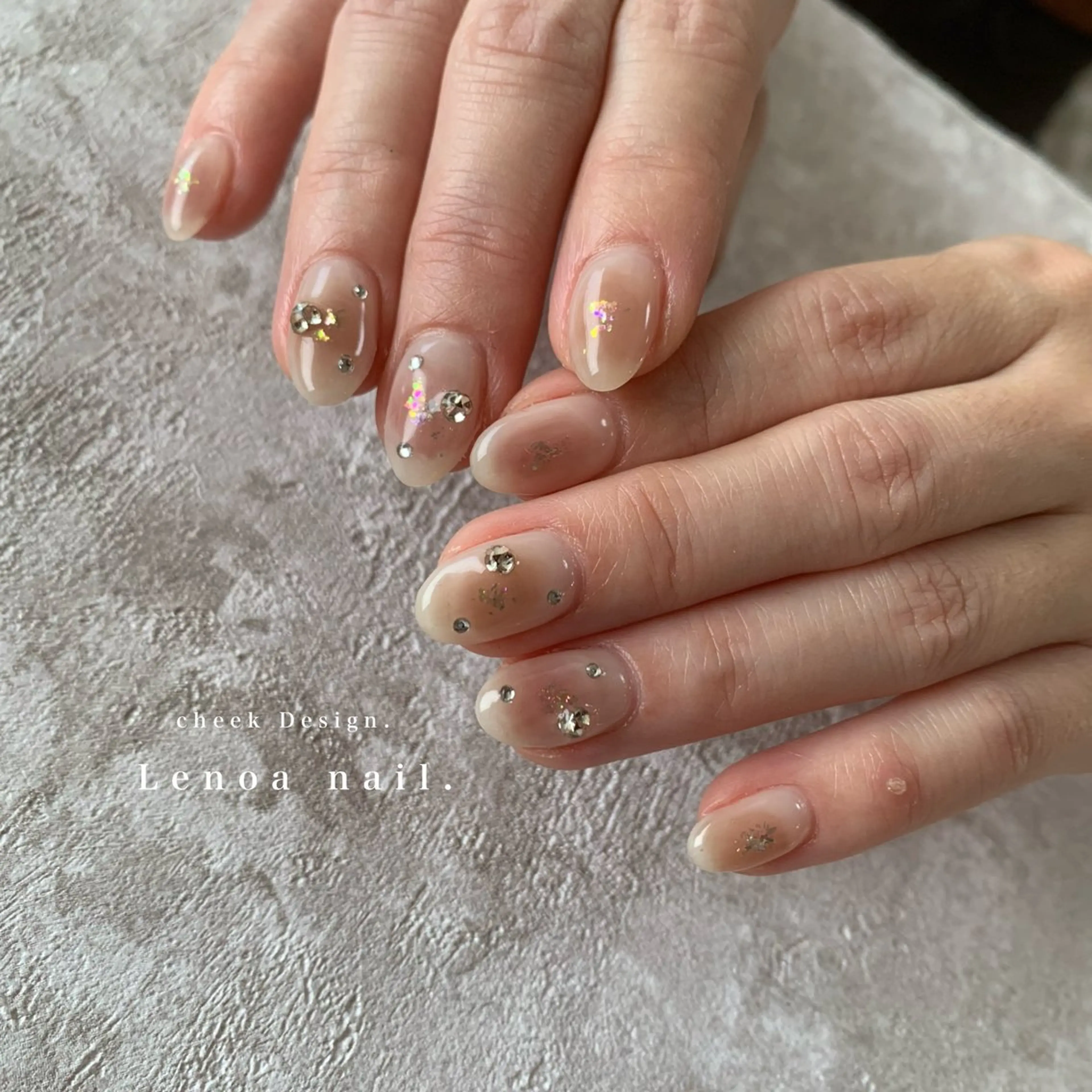 ネイル nailsalon Lenoaのネイルデザイン
