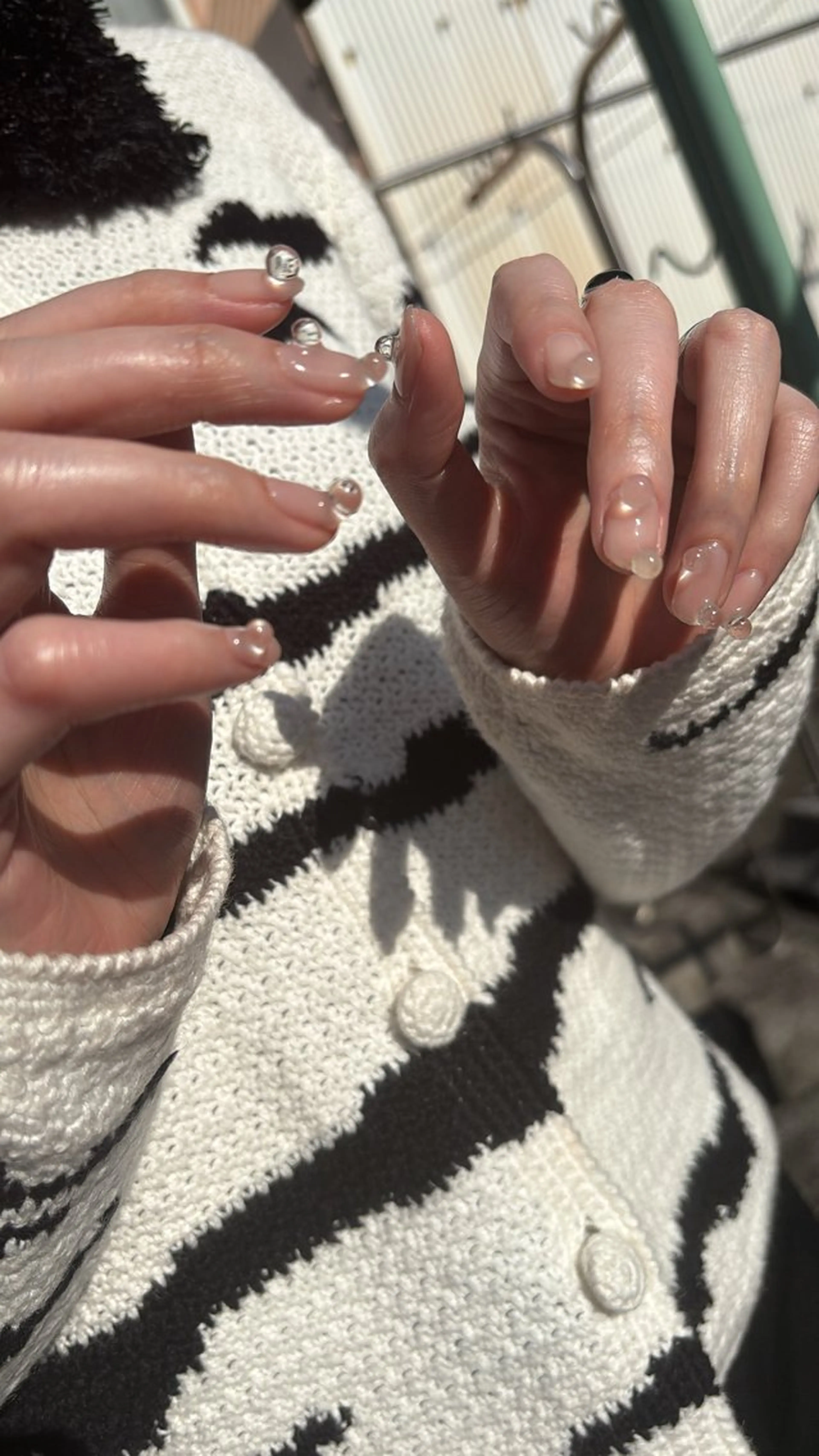 ネイル nailsalon hue所属・小山 羽奈のネイルデザイン