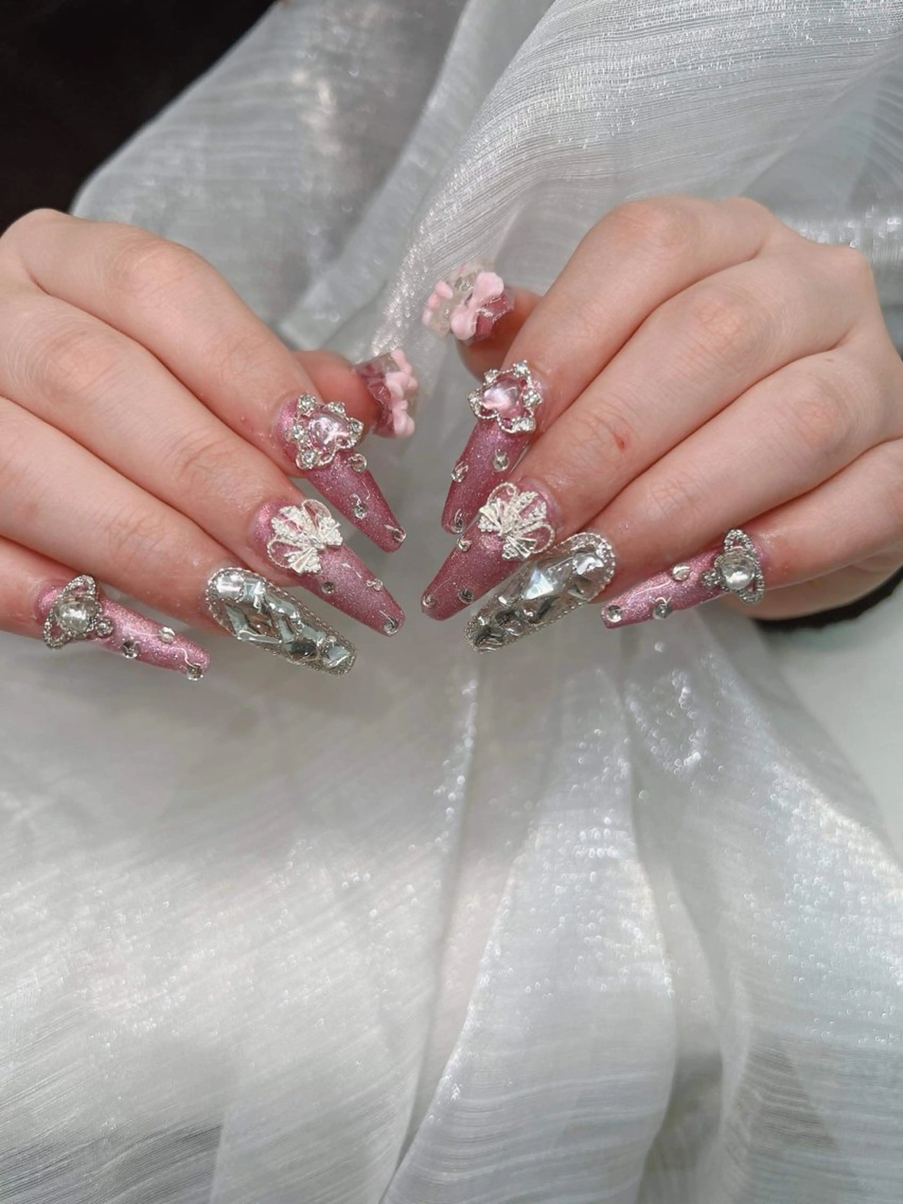 ネイル Anh 高田馬場のネイルデザイン