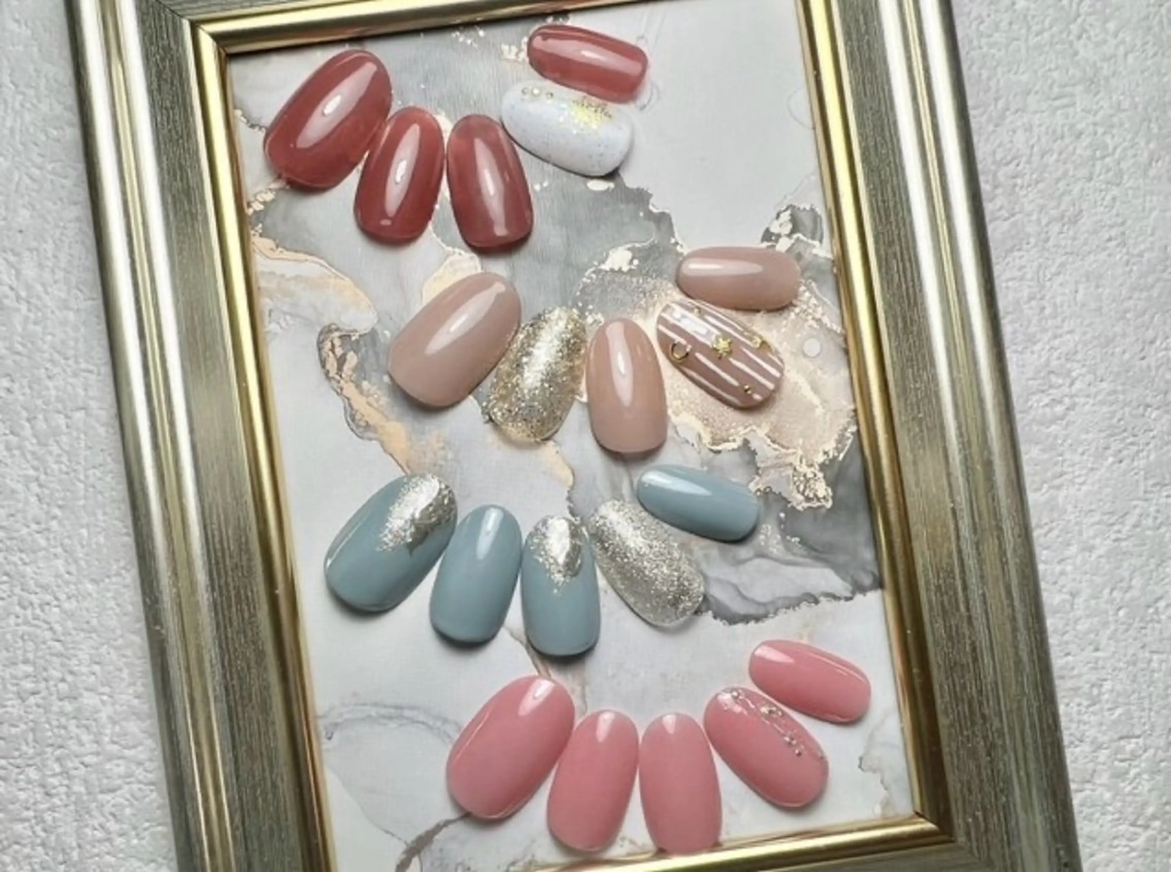 限定ネイル5500の写真