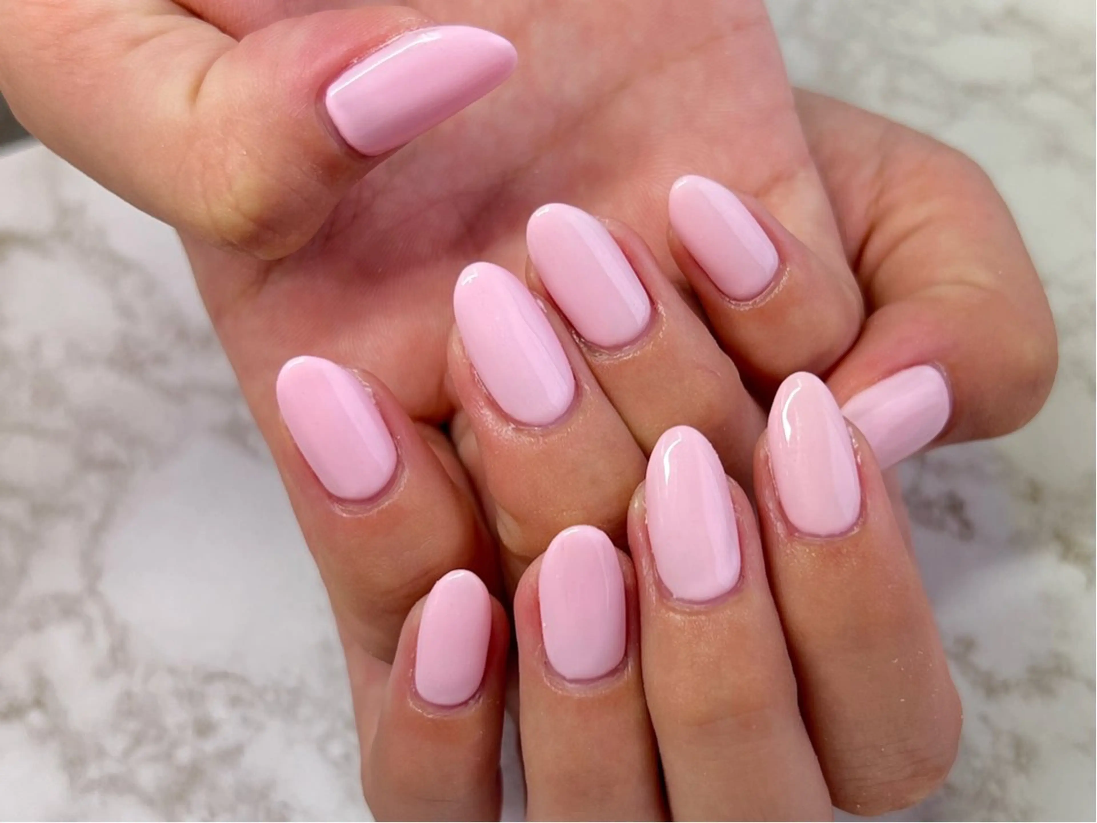 ネイル ハンドネイル Nail Salon Lianのネイルデザイン