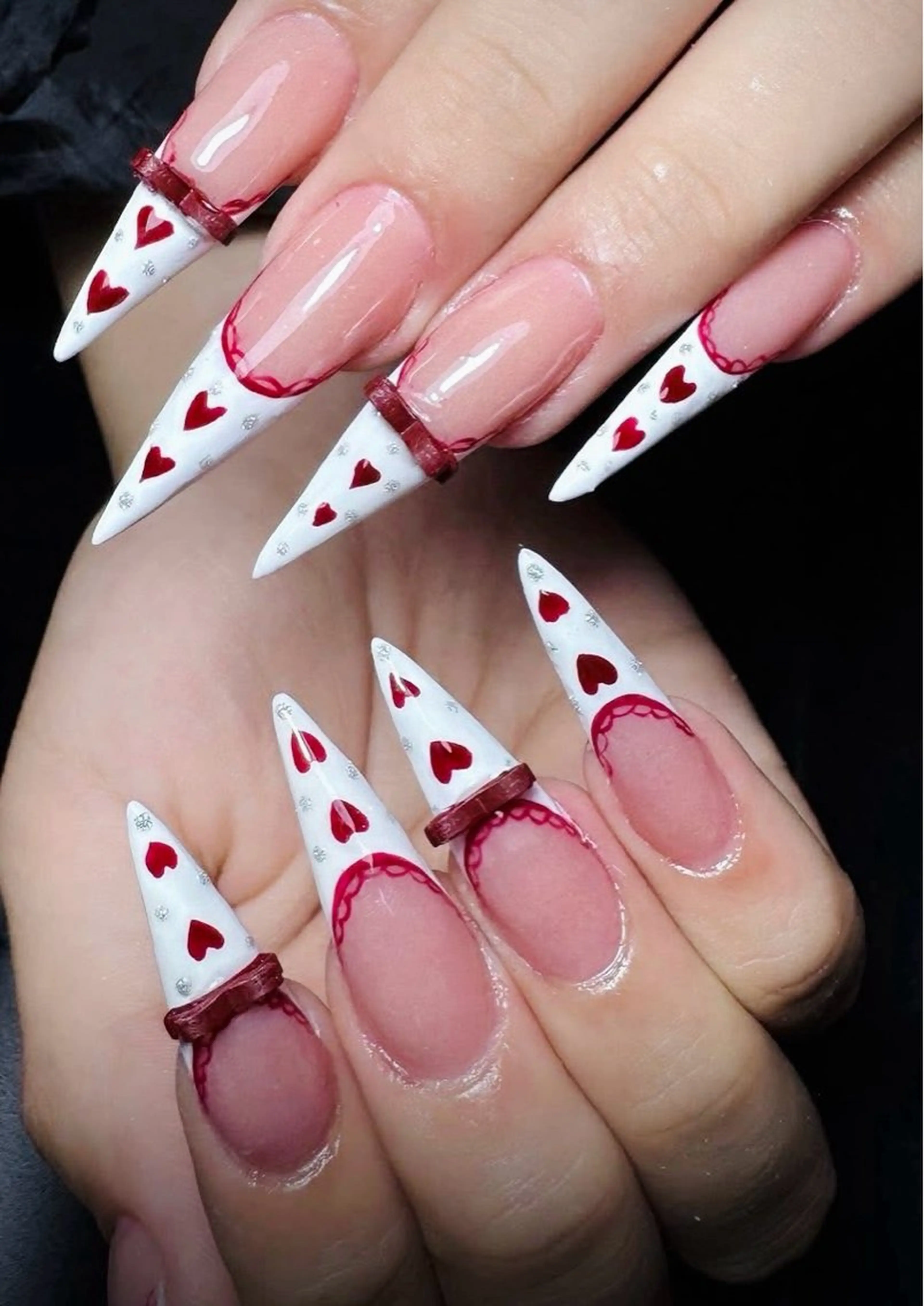 ネイル Nail Salon Hanaのネイルデザイン