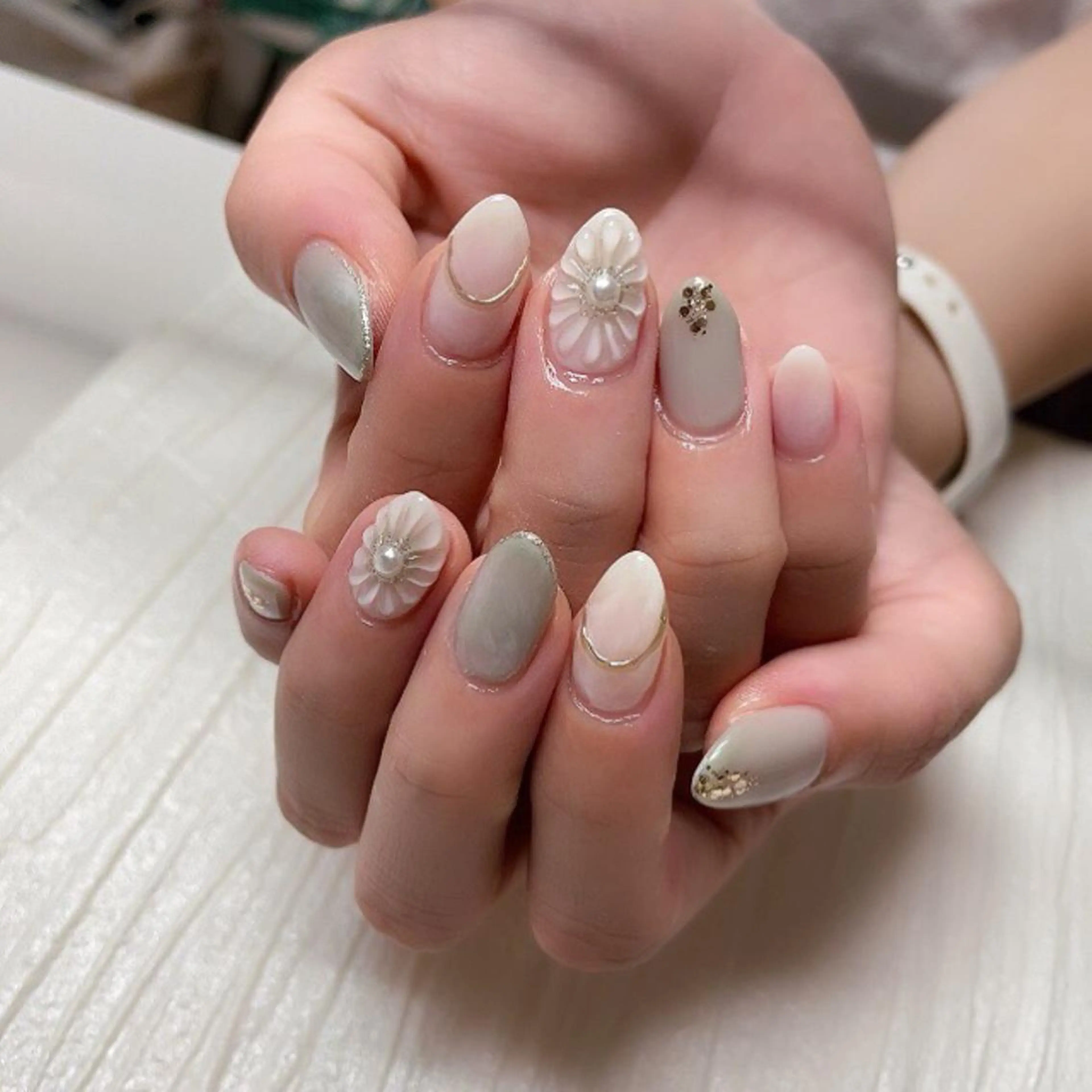 ネイル N Kaoriのネイルデザイン