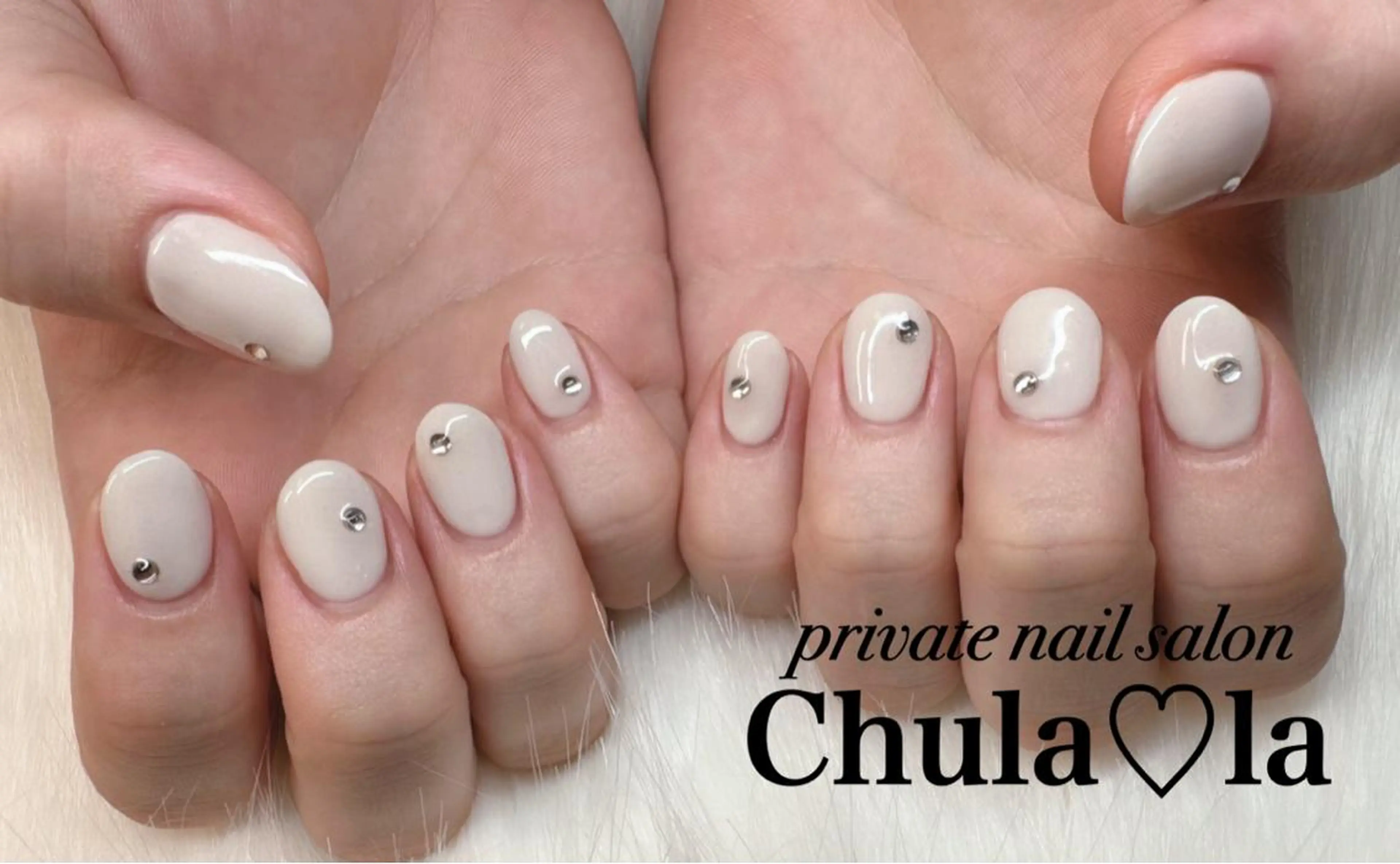 ネイル Chula♡la 豊見城市高安のネイルデザイン