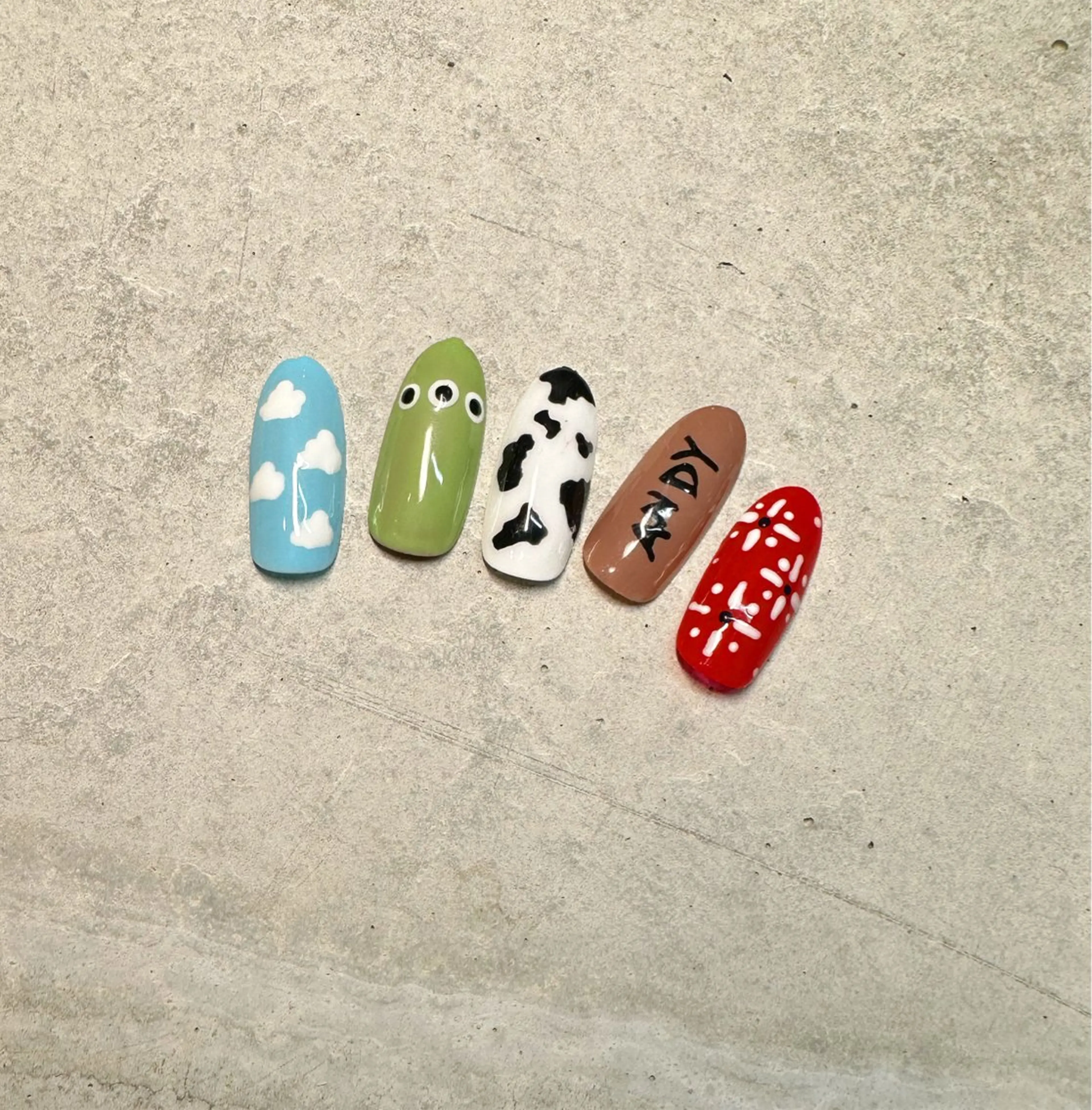 ネイル miina ♡のネイルデザイン